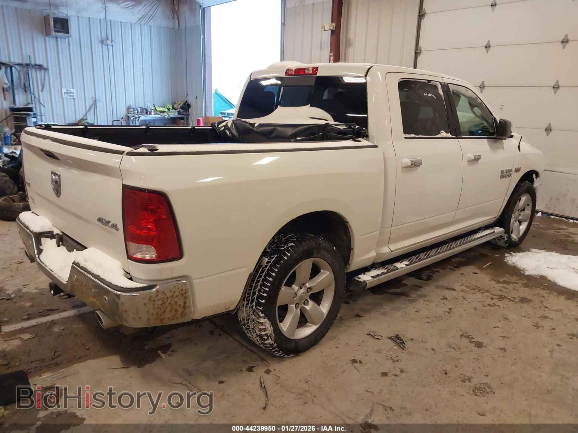 2017 RAM 1500 - VIN: 1C6RR7LT0HS765518 - Фото 4