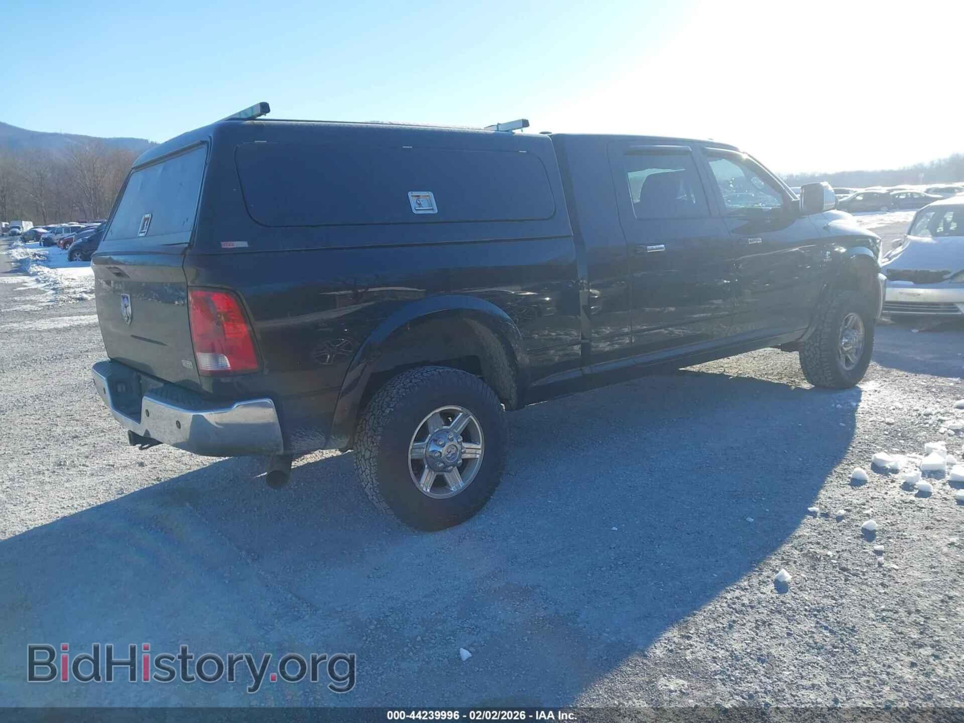 2012 RAM 3500 - VIN: 3C63D3ML3CG218867 - Фото 4