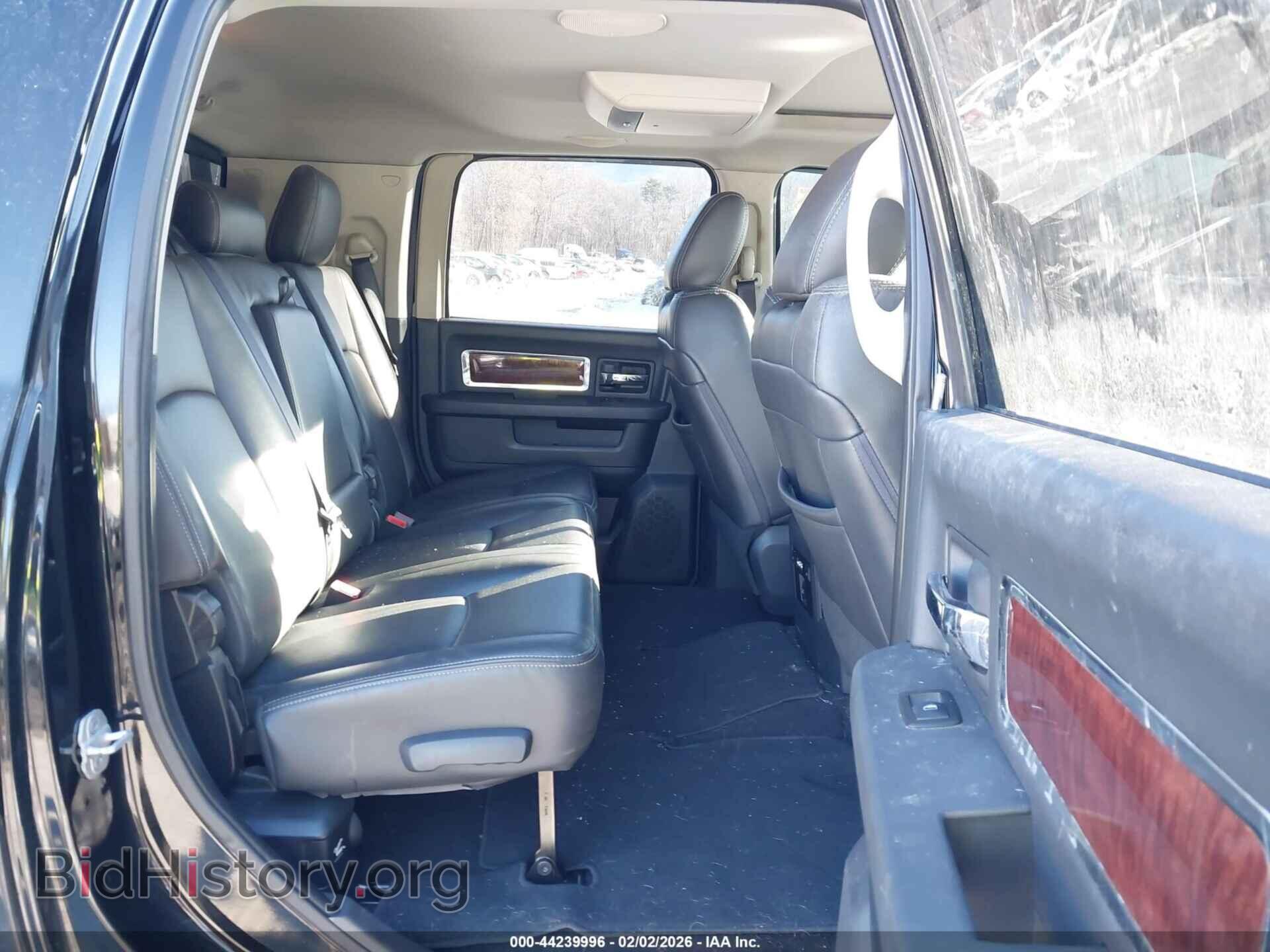2012 RAM 3500 - VIN: 3C63D3ML3CG218867 - Фото 7