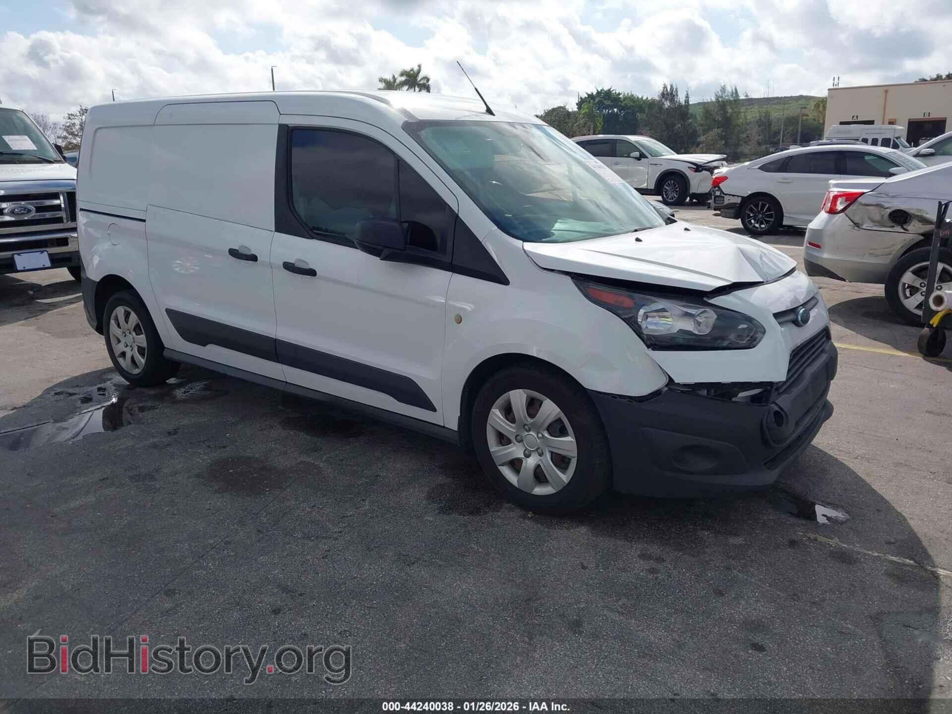 Photo NM0LS7E74H1318406 - FORD TRANSIT CONNECT 2017