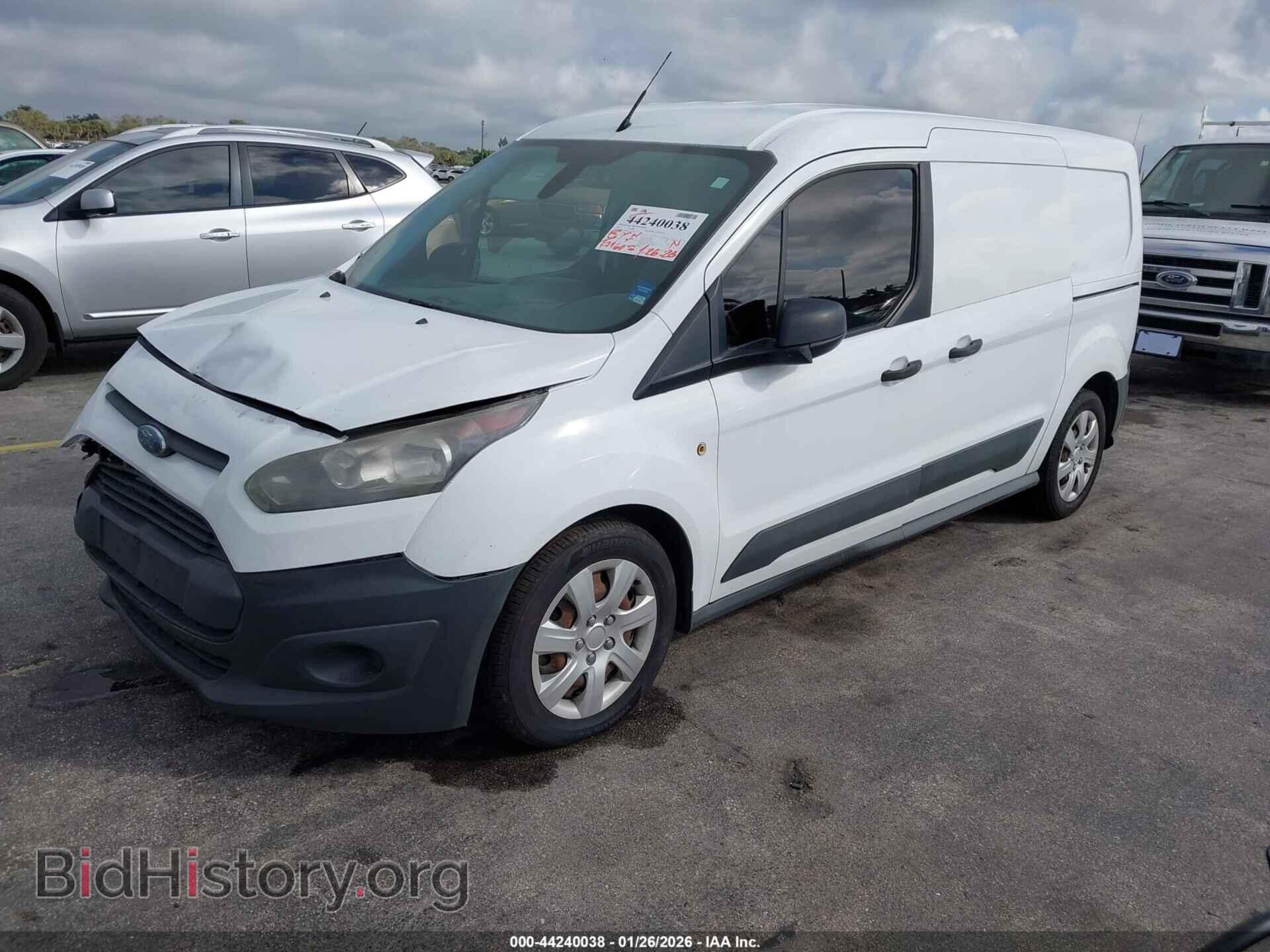 2017 FORD TRANSIT CONNECT - VIN: NM0LS7E74H1318406 - Фото 2