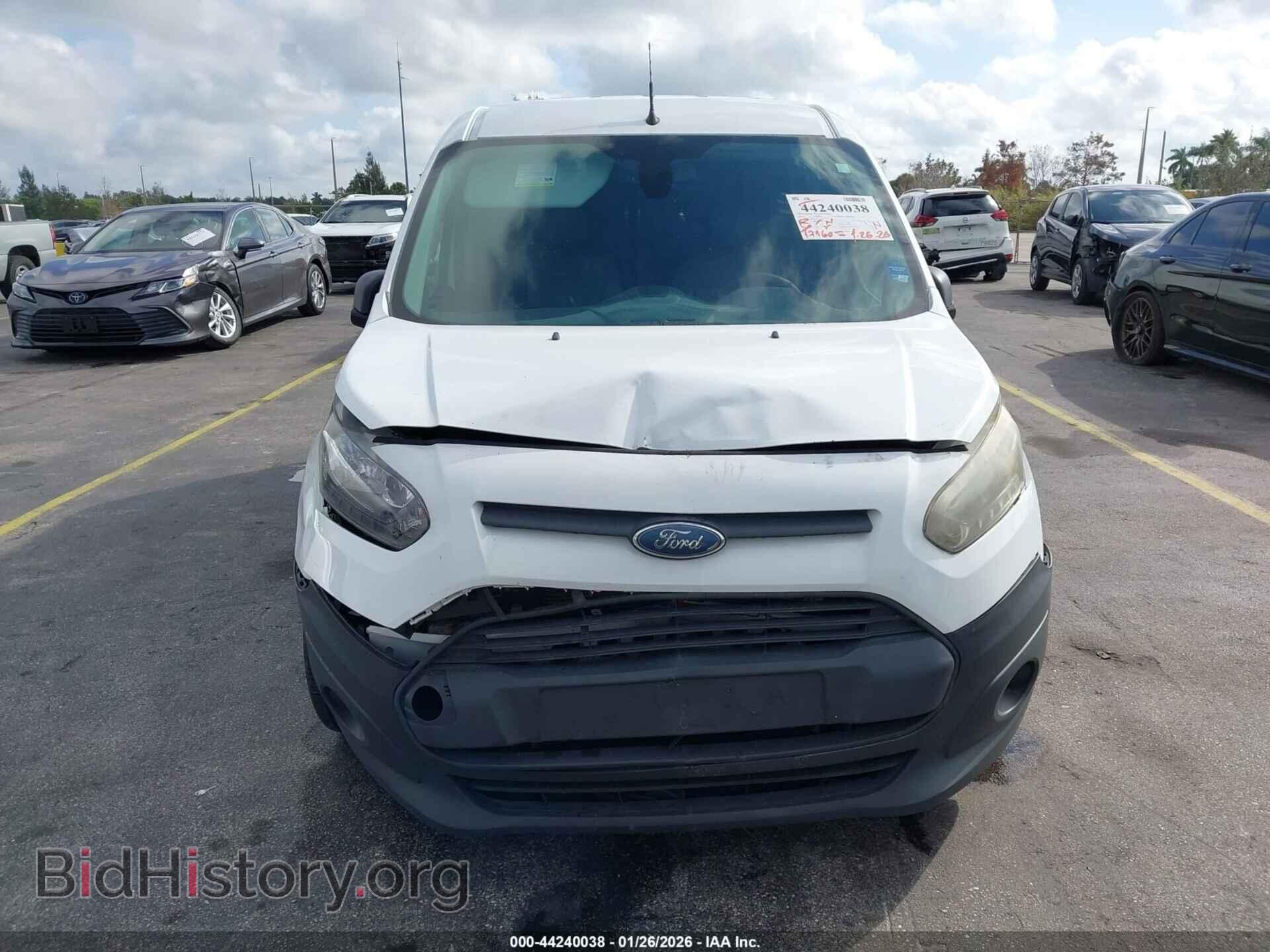 2017 FORD TRANSIT CONNECT - VIN: NM0LS7E74H1318406 - Фото 12