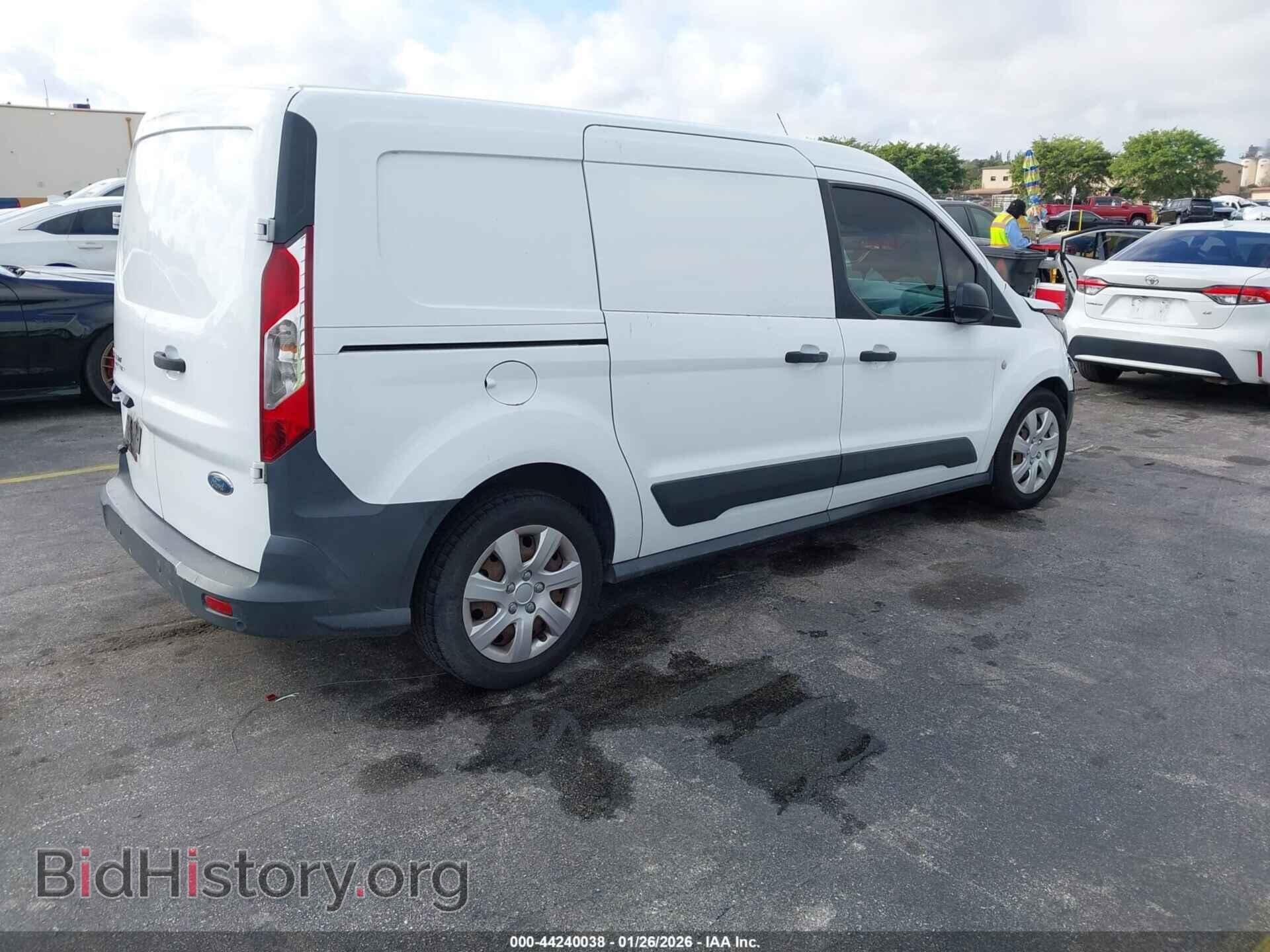 2017 FORD TRANSIT CONNECT - VIN: NM0LS7E74H1318406 - Фото 4