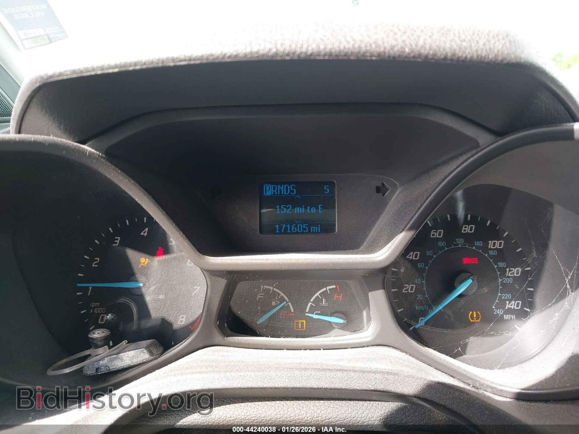 2017 FORD TRANSIT CONNECT - VIN: NM0LS7E74H1318406 - Фото 7