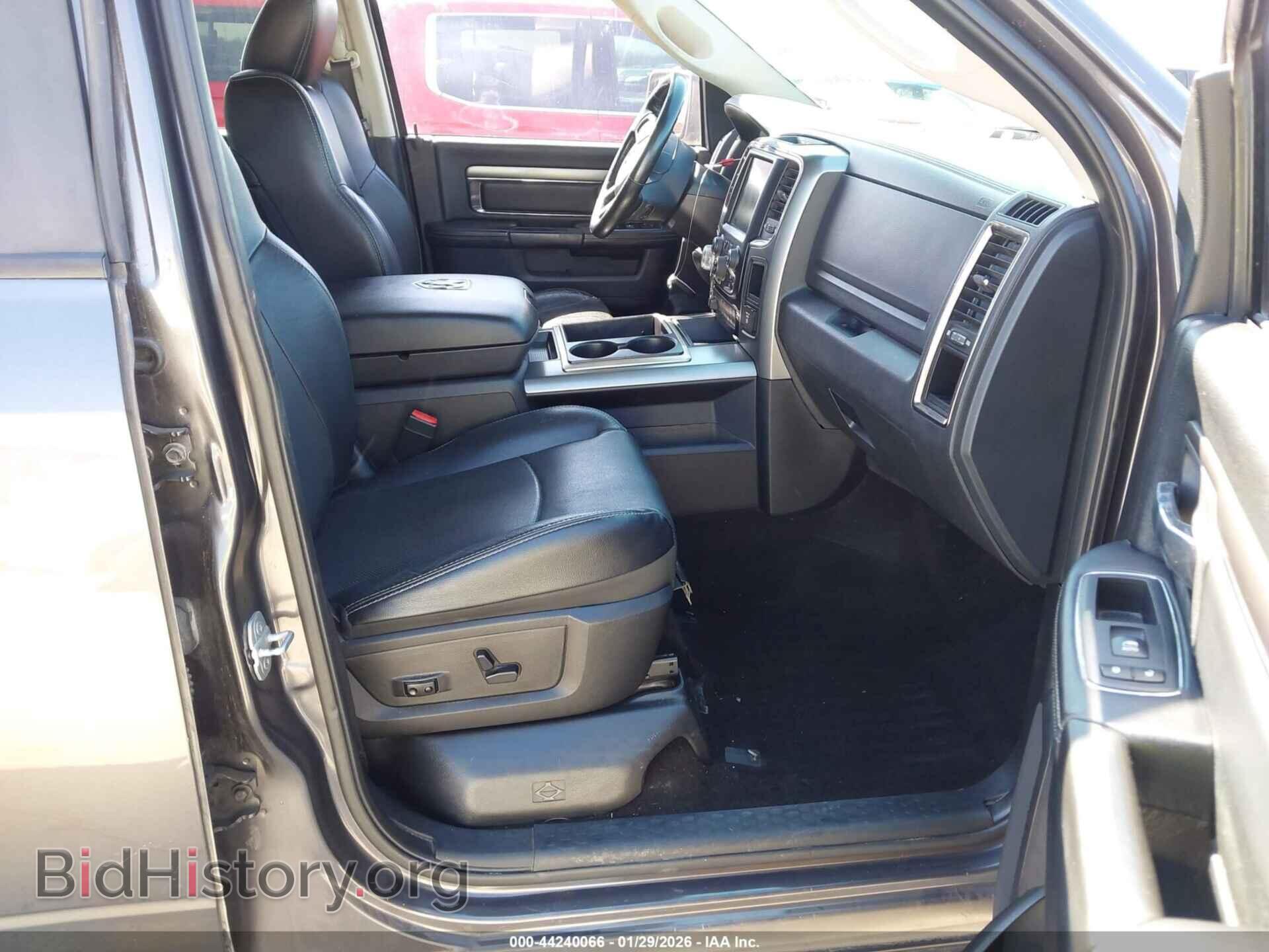 2015 RAM 1500 - VIN: 1C6RR7MT6FS619152 - Фото 5