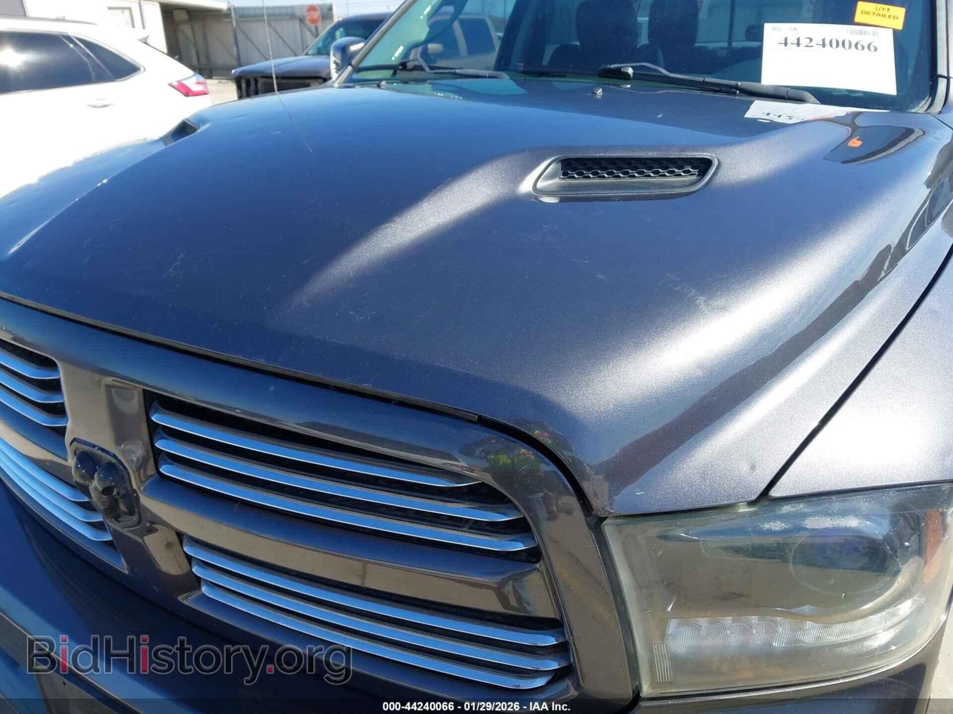 2015 RAM 1500 - VIN: 1C6RR7MT6FS619152 - Фото 6