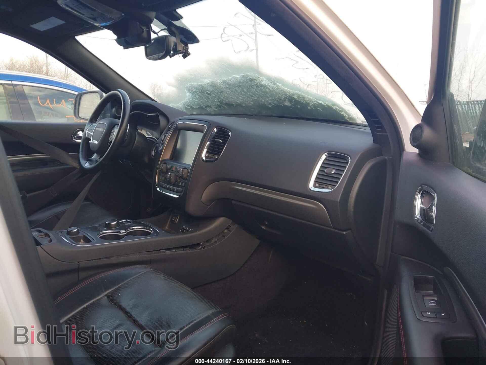 2017 DODGE DURANGO - VIN: 1C4SDJCT0HC783310 - Photo 5
