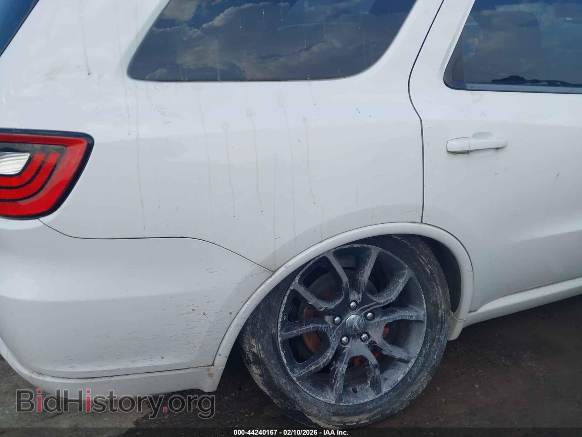 2017 DODGE DURANGO - VIN: 1C4SDJCT0HC783310 - Photo 6