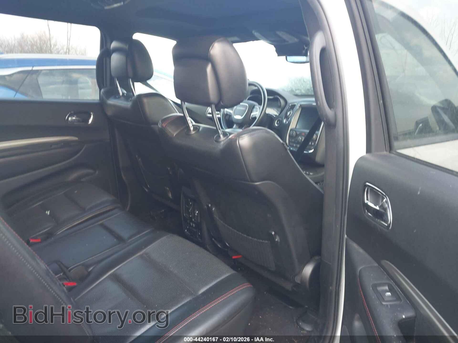 2017 DODGE DURANGO - VIN: 1C4SDJCT0HC783310 - Photo 8