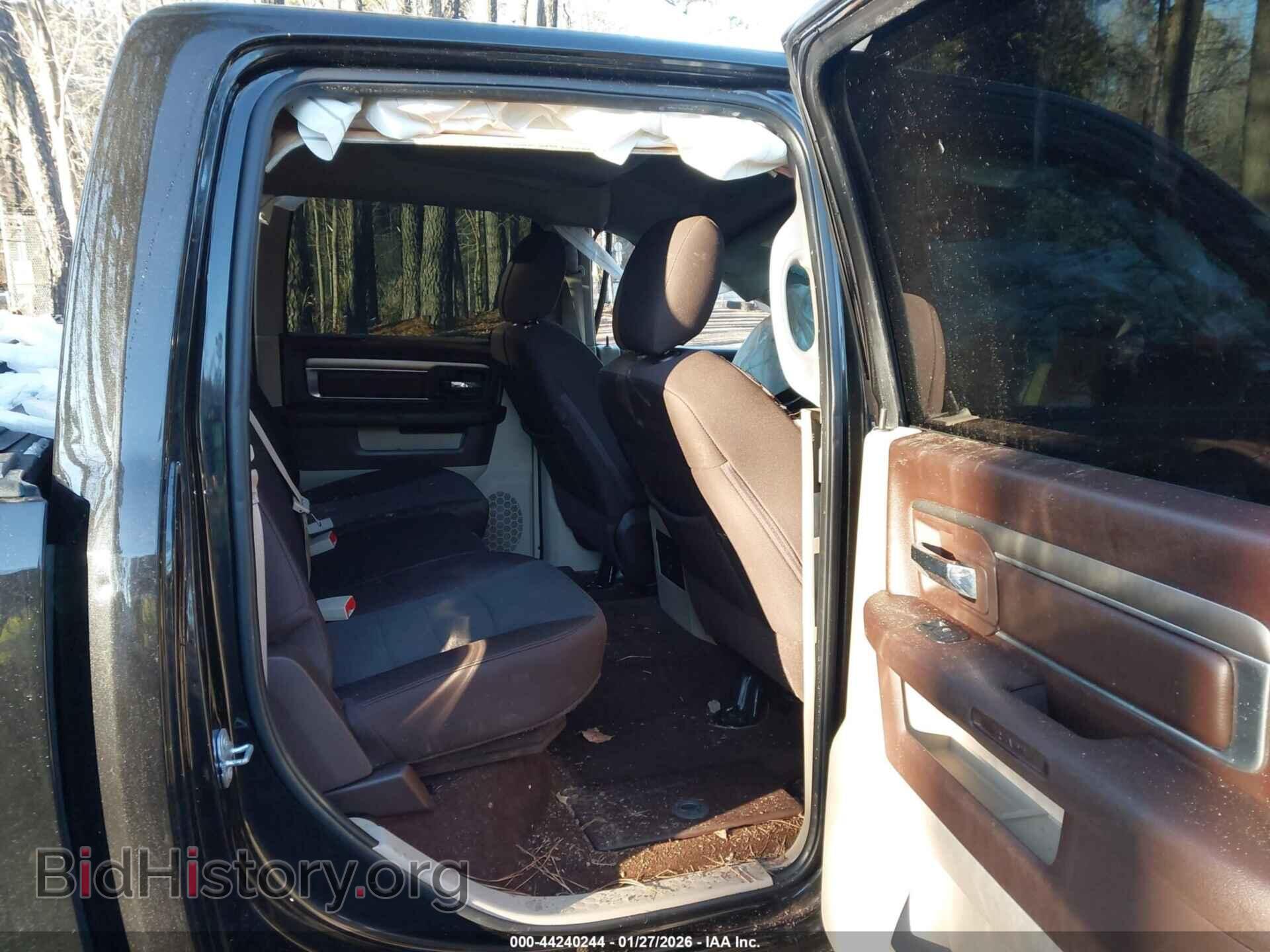 2017 RAM 1500 - VIN: 3C6RR7LT7HG681820 - Фото 8