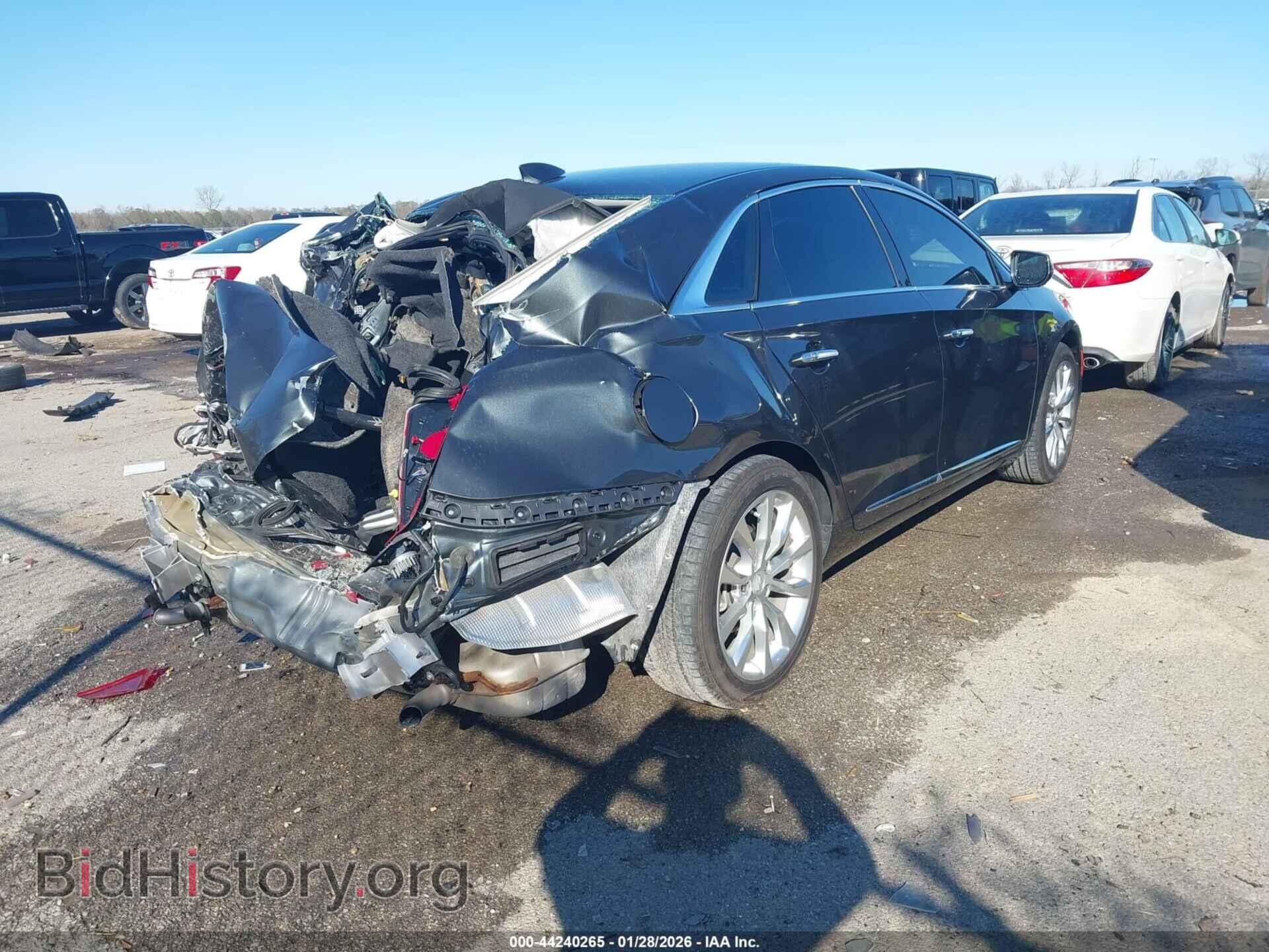 2017 CADILLAC XTS - VIN: 2G61M5S37H9179977 - Фото 4
