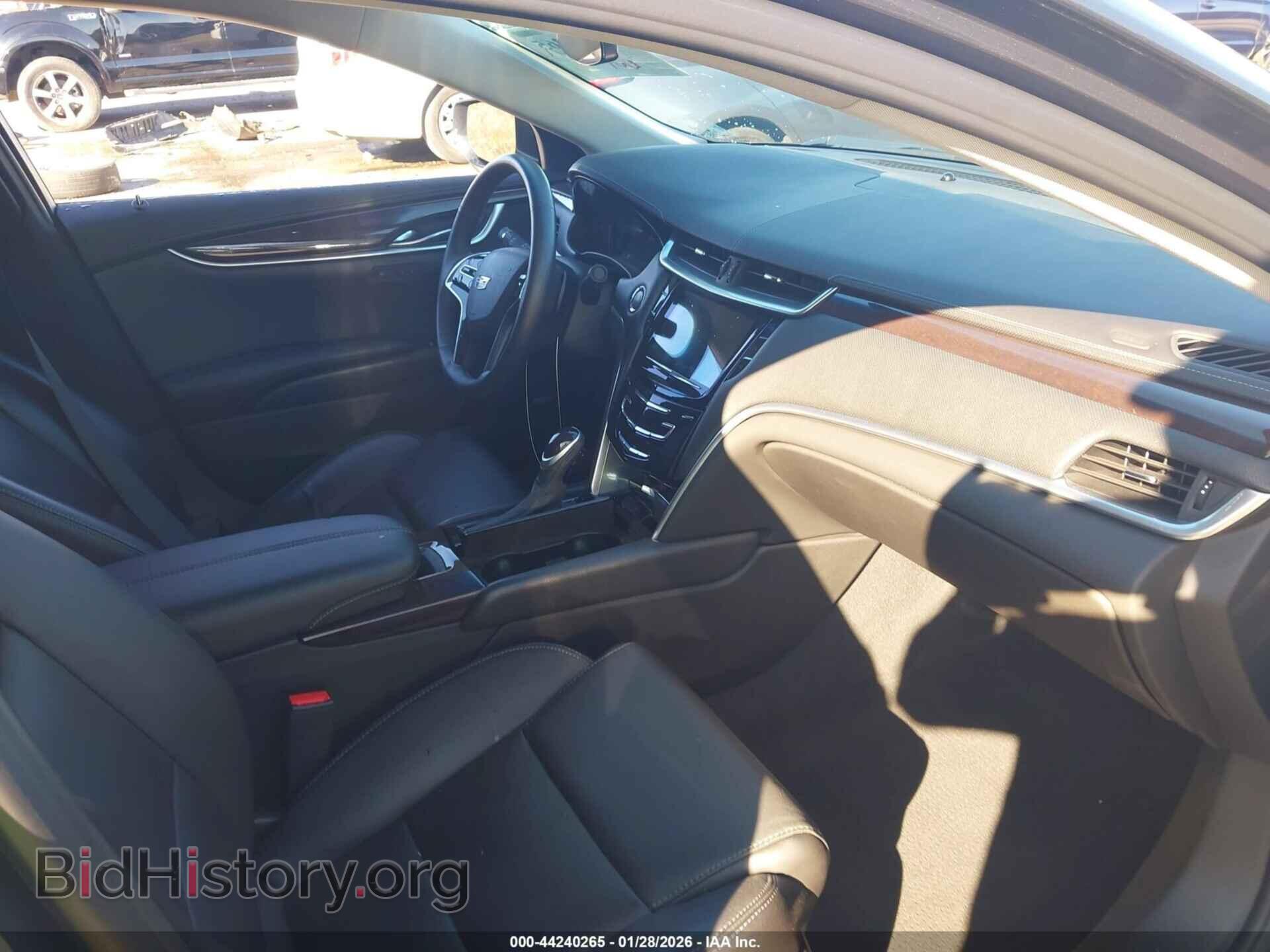 2017 CADILLAC XTS - VIN: 2G61M5S37H9179977 - Фото 5