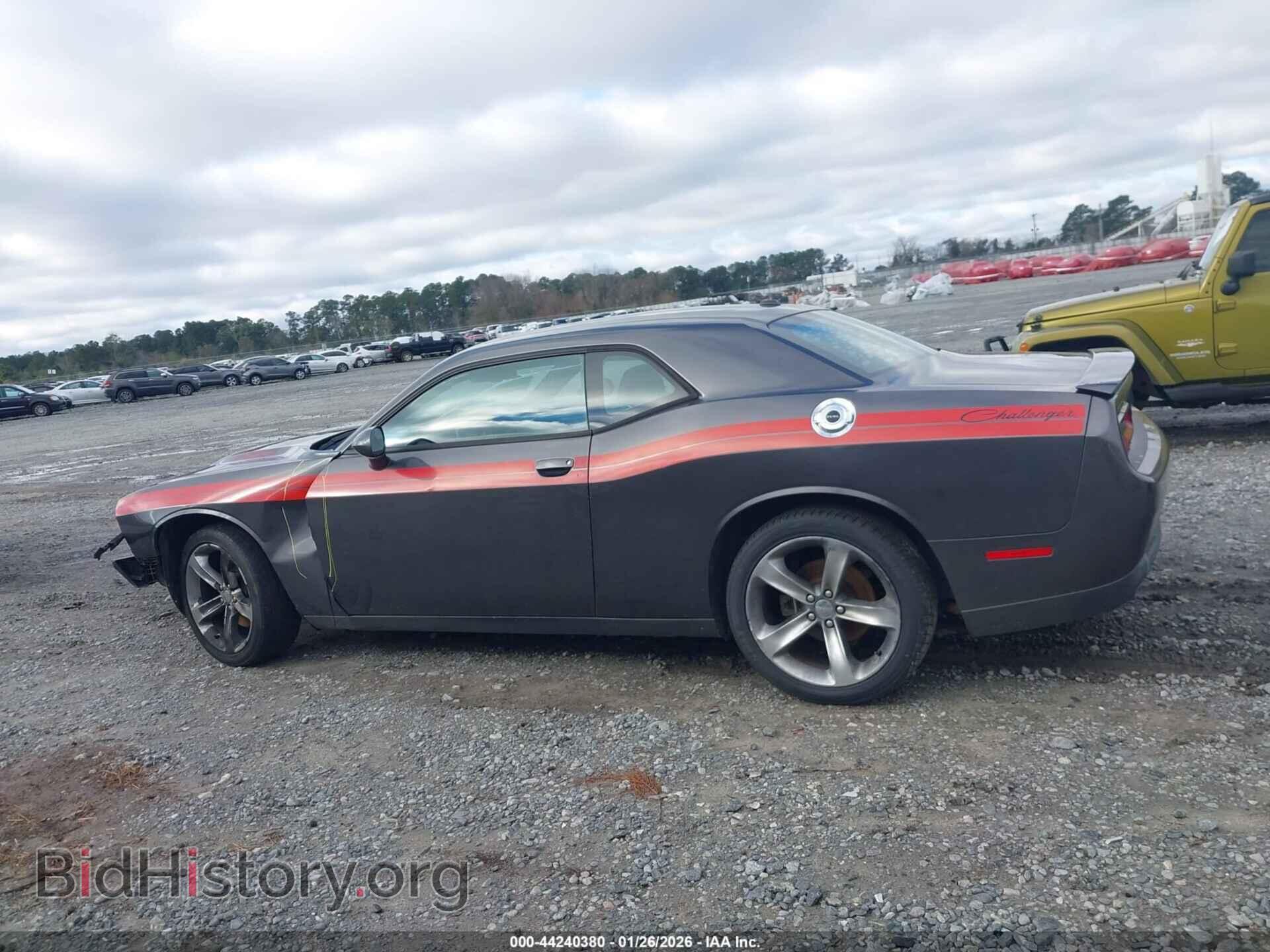 2015 DODGE CHALLENGER - VIN: 2C3CDZAG0FH701101 - Фото 14