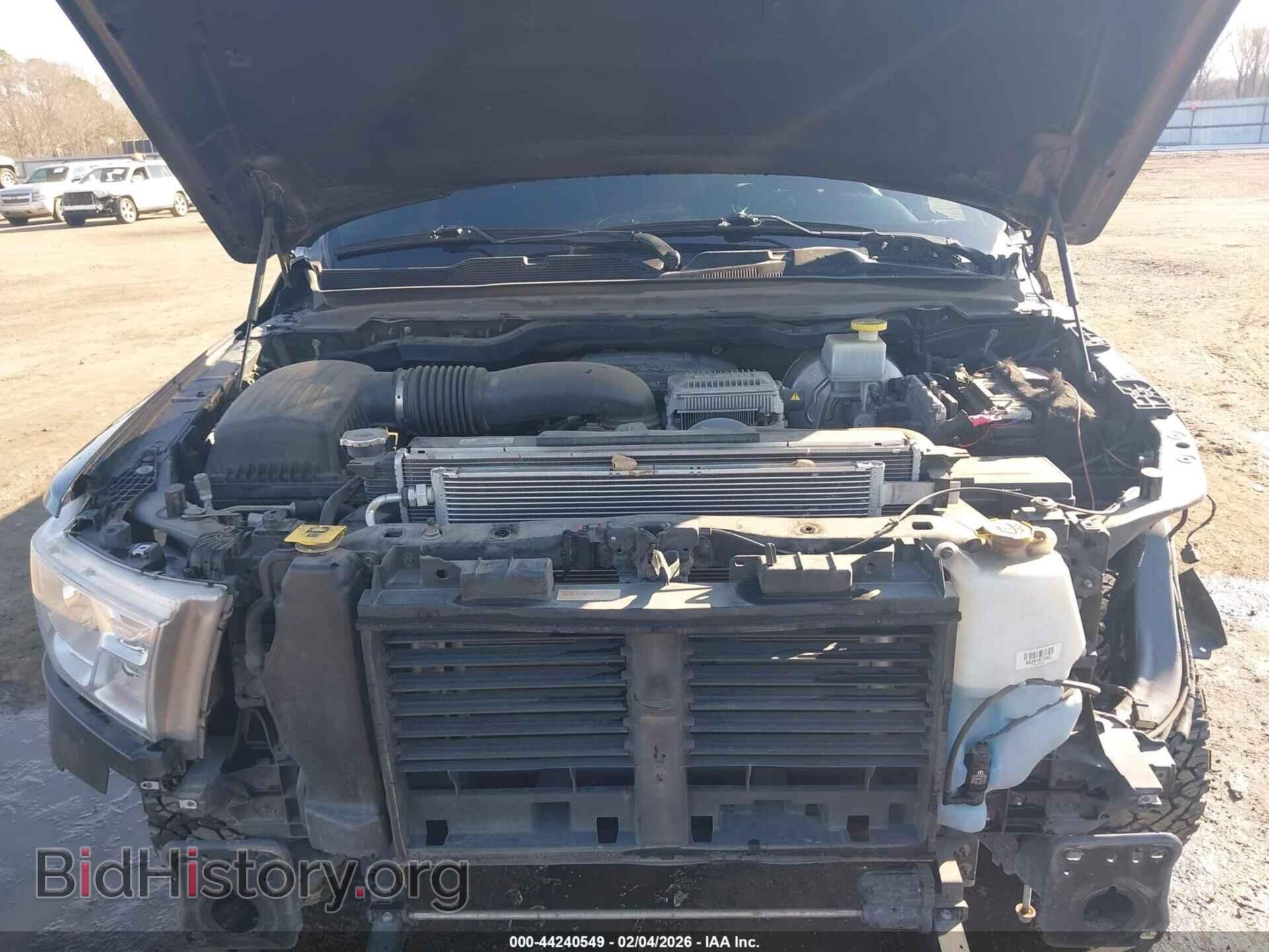 2021 RAM 1500 - VIN: 1C6SRFFT4MN733350 - Фото 10