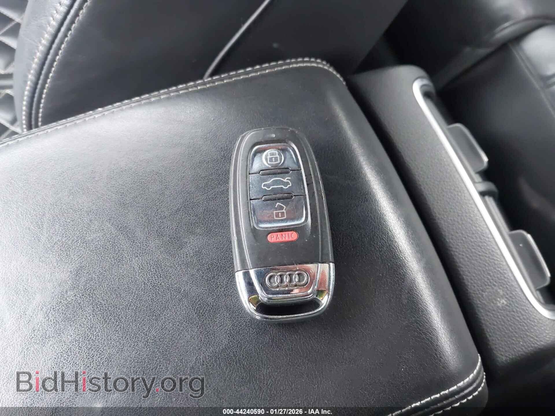 2013 AUDI S6 - VIN: WAUJ2AFC2DN091056 - Фото 11