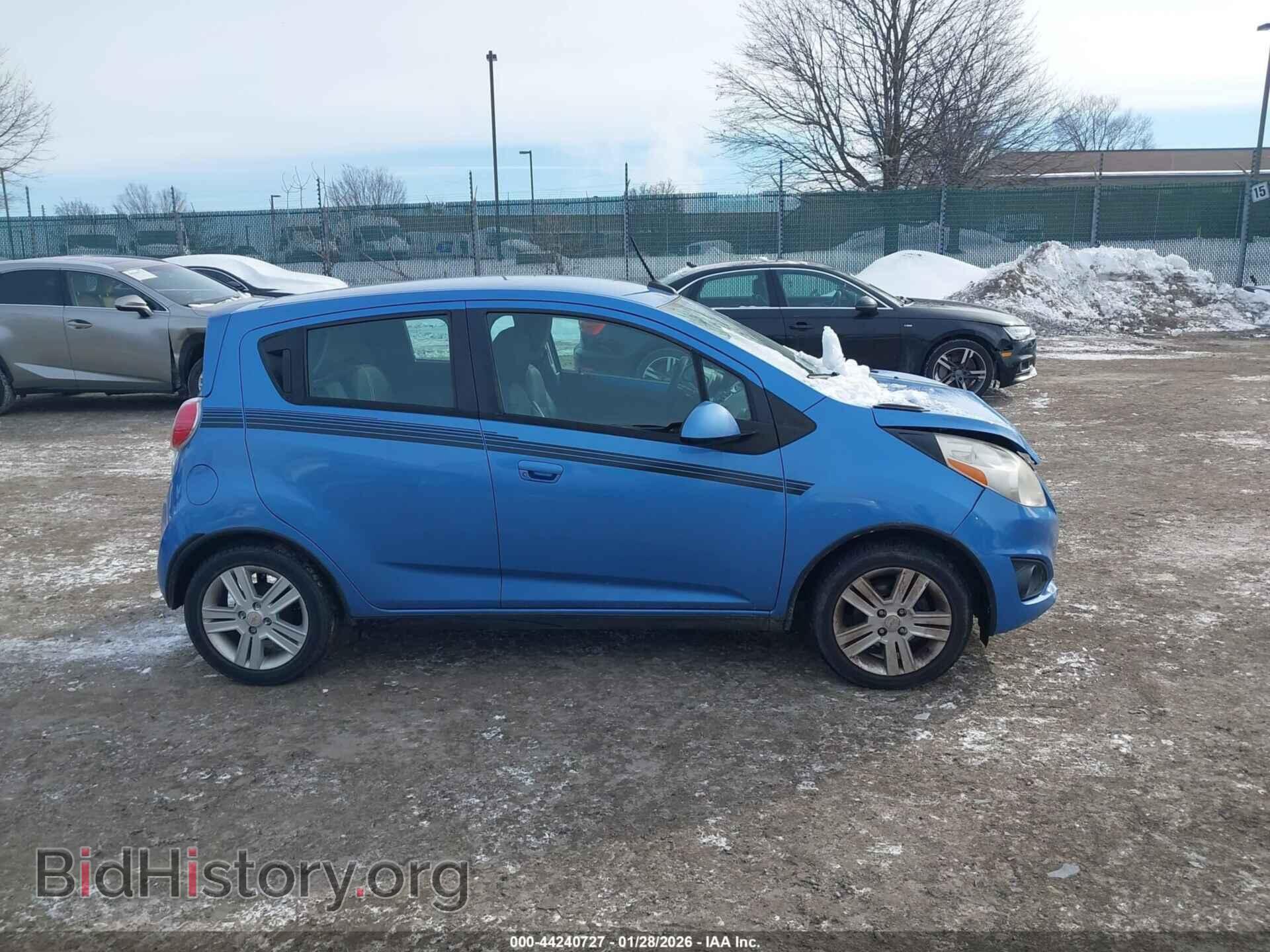 2013 CHEVROLET SPARK - VIN: KL8CD6S92DC512341 - Фото 13