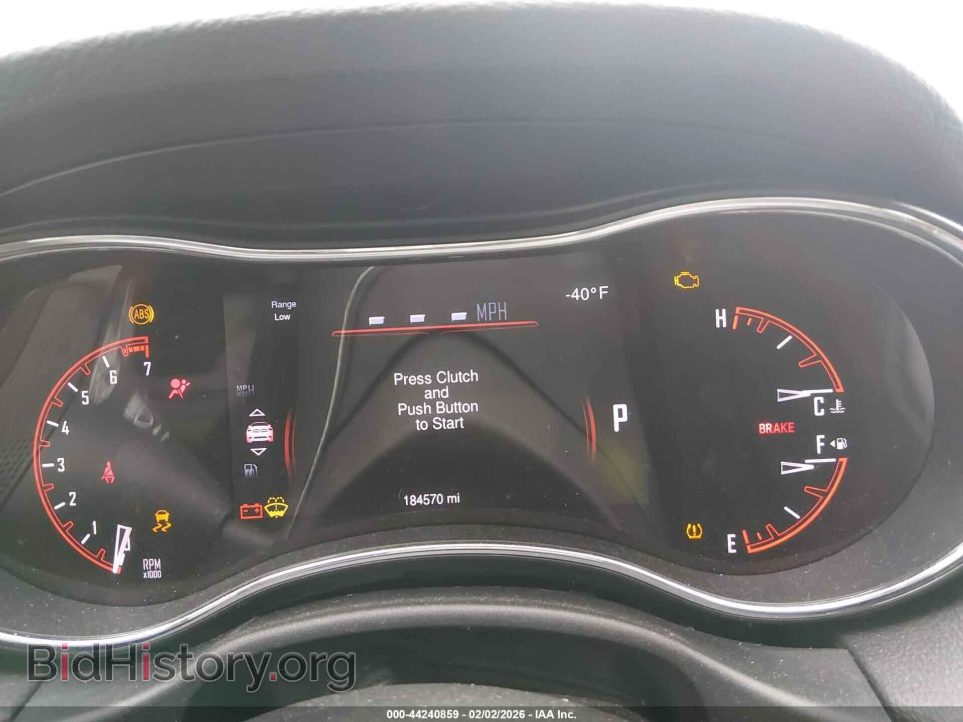 2015 DODGE DURANGO - VIN: 1C4RDJDG2FC176788 - Photo 7