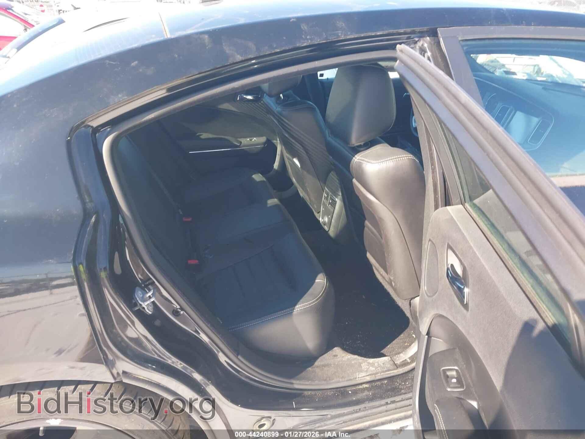 2014 DODGE CHARGER - VIN: 2C3CDXHG7EH333721 - Фото 8