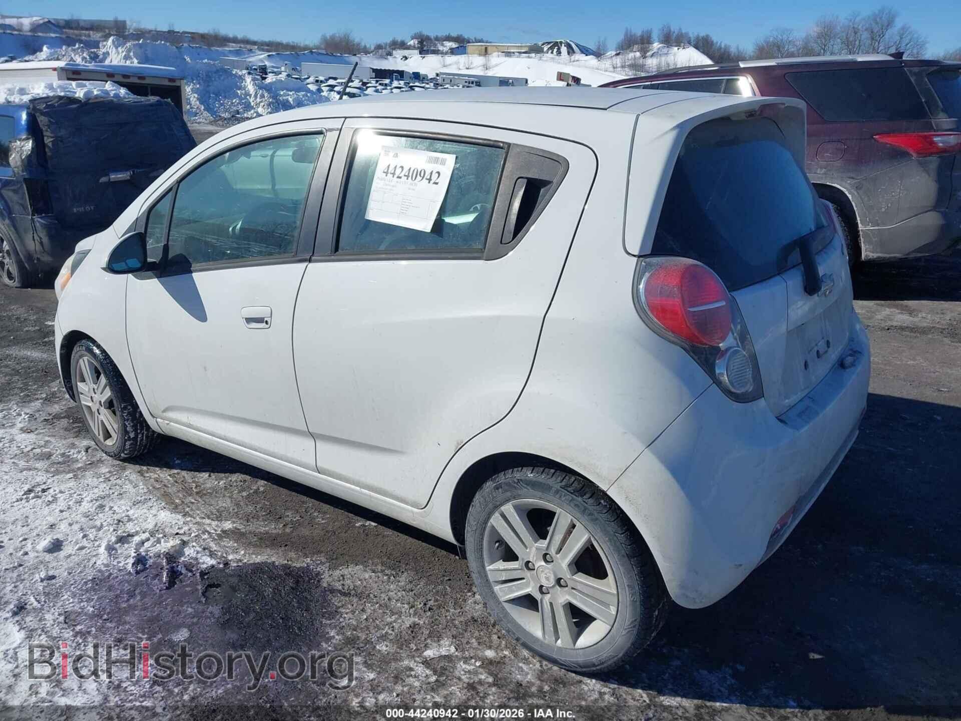 2015 CHEVROLET SPARK - VIN: KL8CD6S92FC732131 - Фото 3