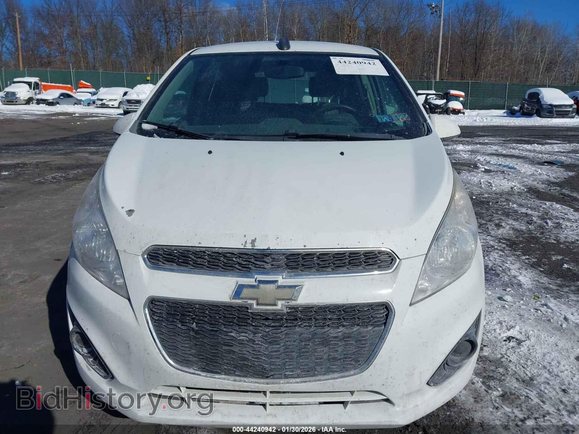 2015 CHEVROLET SPARK - VIN: KL8CD6S92FC732131 - Фото 6