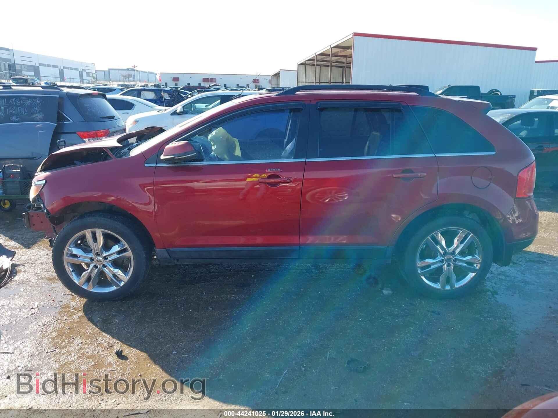 2014 FORD EDGE - VIN: 2FMDK3KC9EBB27965 - Photo 15