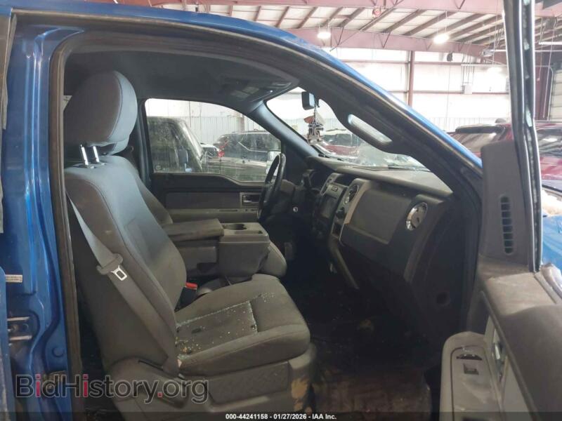 2011 Ford F-150 (VIN 1FTFW1EF2BFB67357) — фото 5 из 17