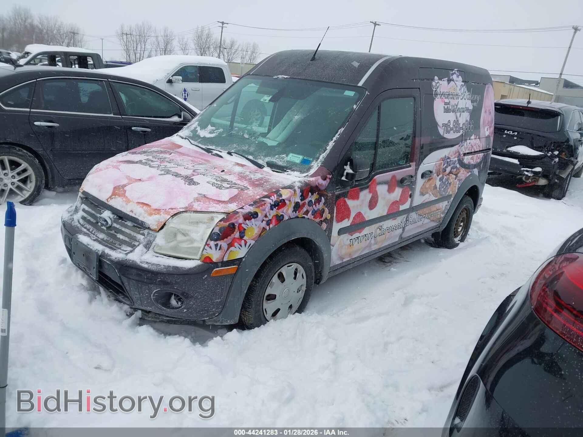 2012 FORD TRANSIT CONNECT - VIN: NM0LS7DN9CT122880 - Photo 2