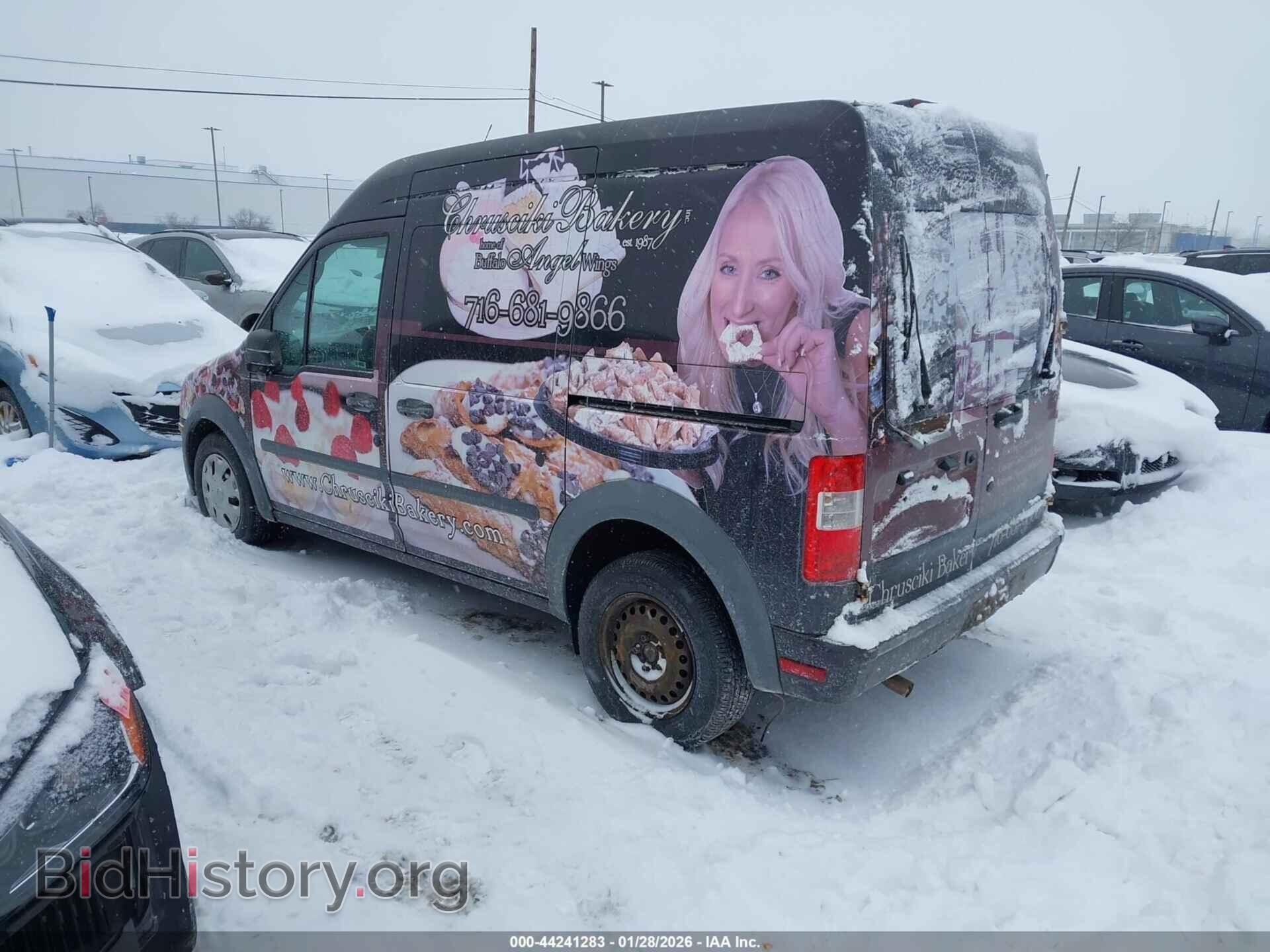 2012 FORD TRANSIT CONNECT - VIN: NM0LS7DN9CT122880 - Photo 3