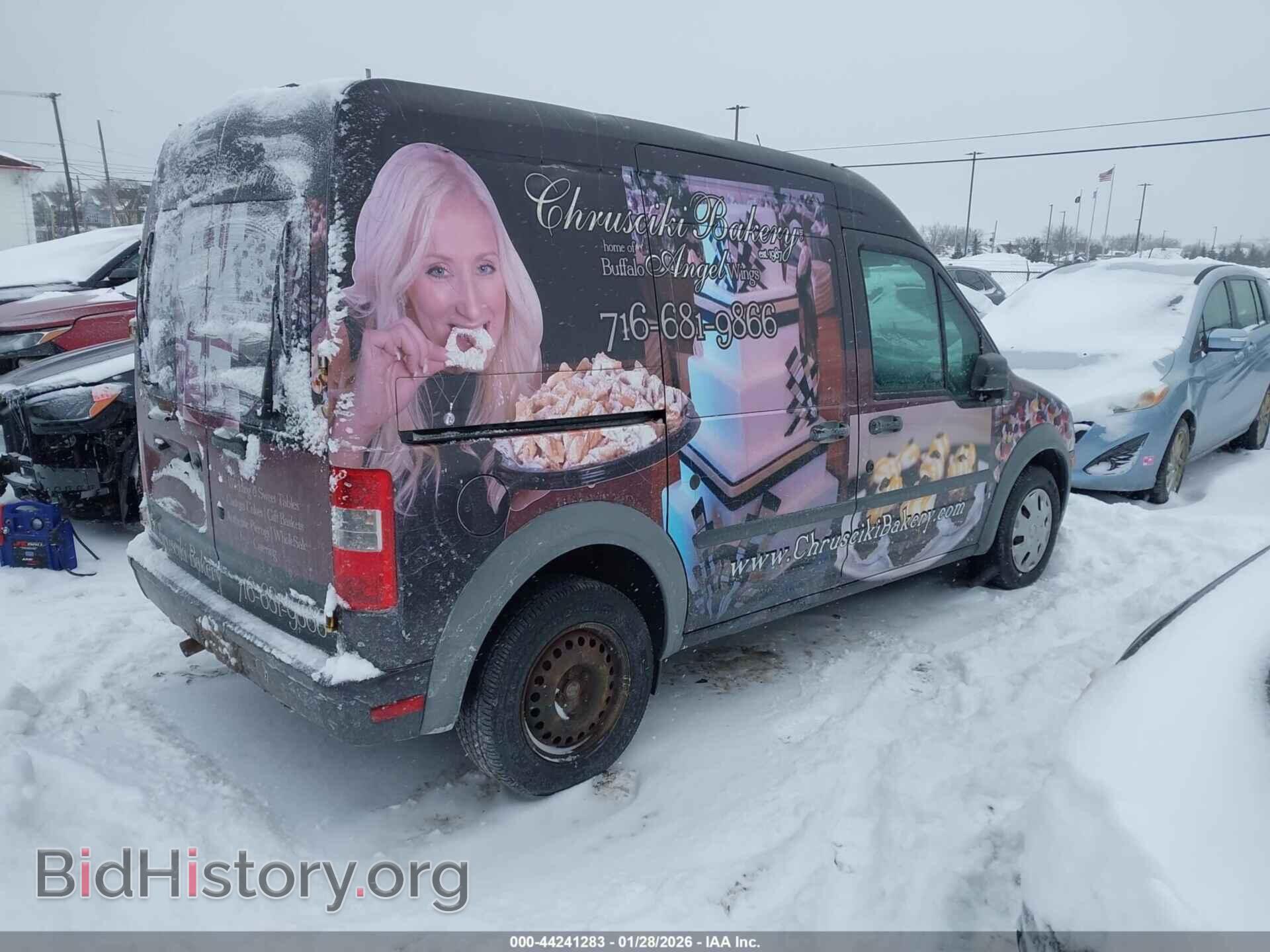 2012 FORD TRANSIT CONNECT - VIN: NM0LS7DN9CT122880 - Photo 4