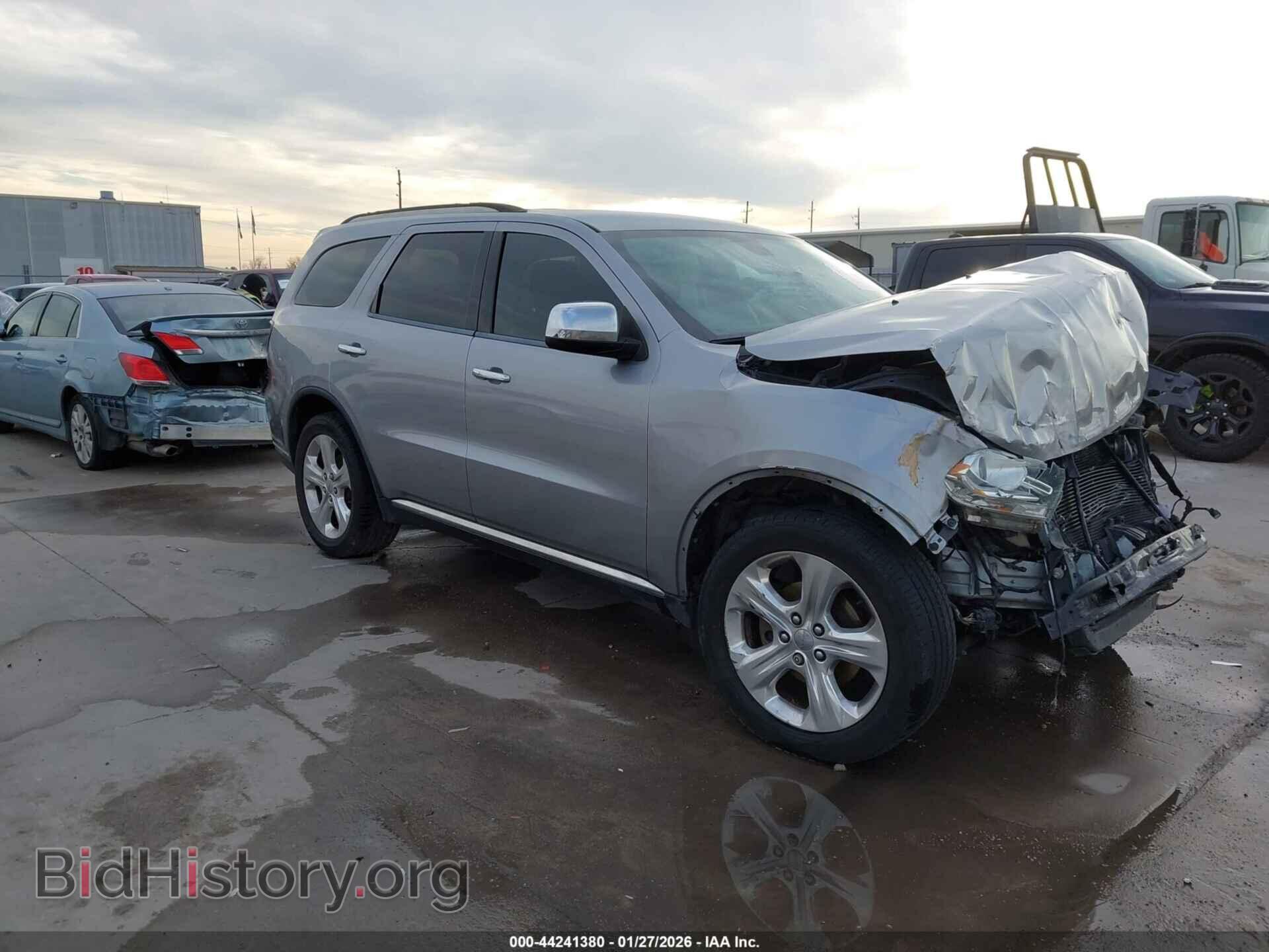 Фотография 1C4RDHAG2FC694882 - DODGE DURANGO 2015