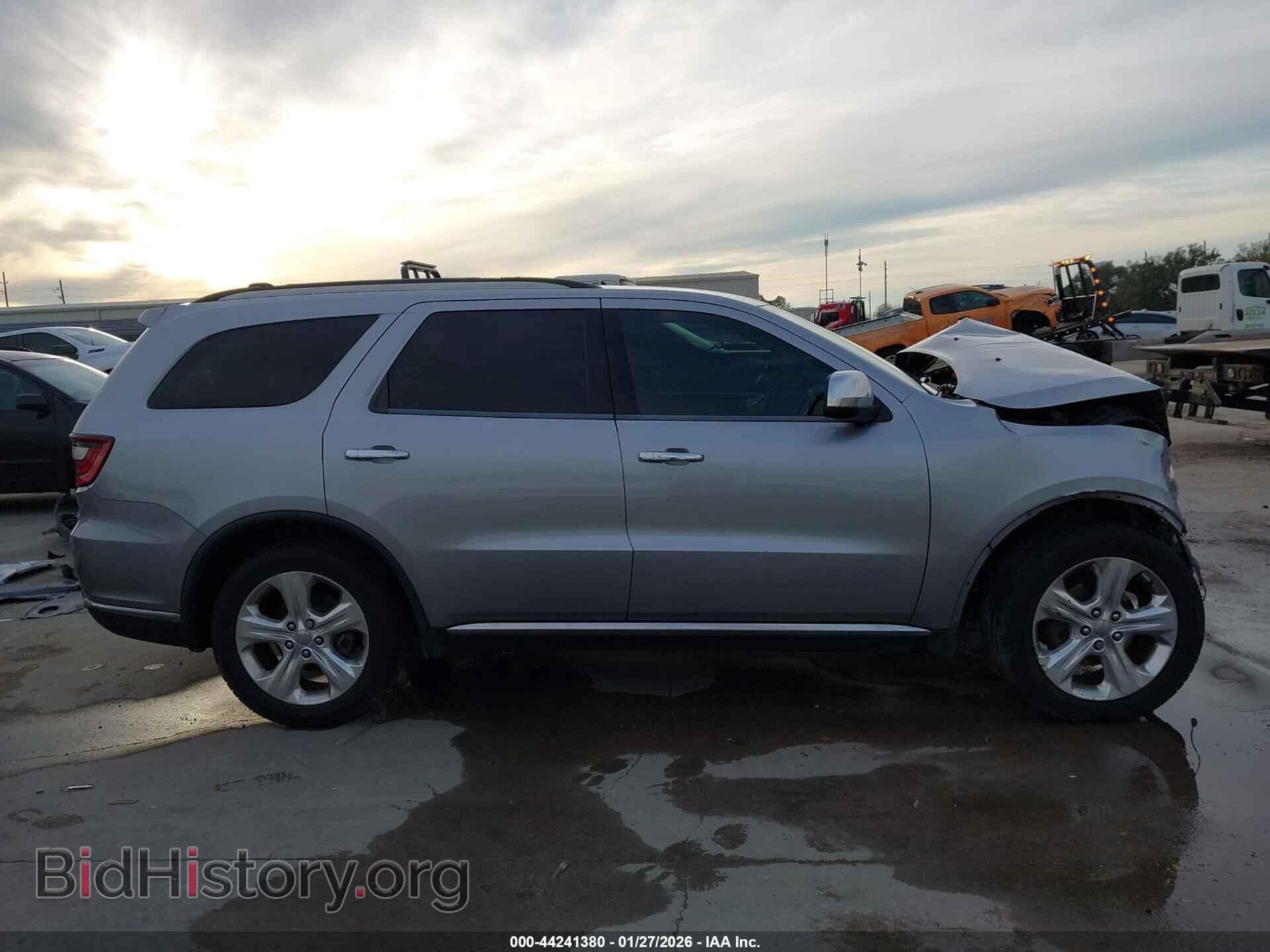 2015 DODGE DURANGO - VIN: 1C4RDHAG2FC694882 - Фото 13