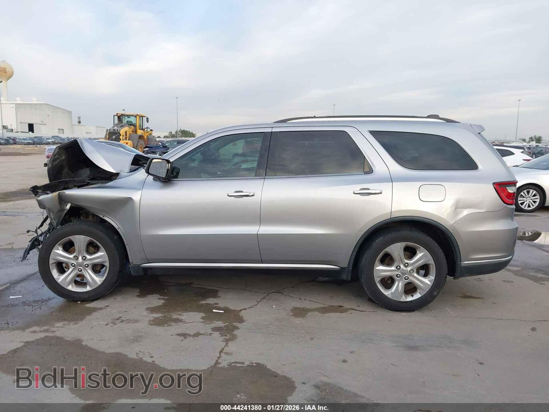 2015 DODGE DURANGO - VIN: 1C4RDHAG2FC694882 - Фото 14