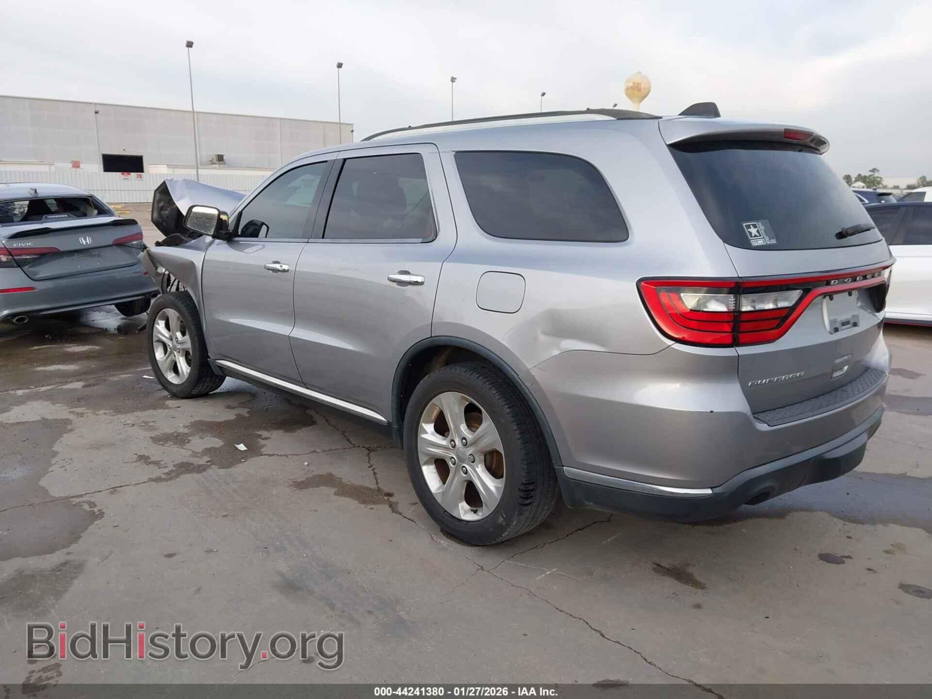 2015 DODGE DURANGO - VIN: 1C4RDHAG2FC694882 - Фото 3
