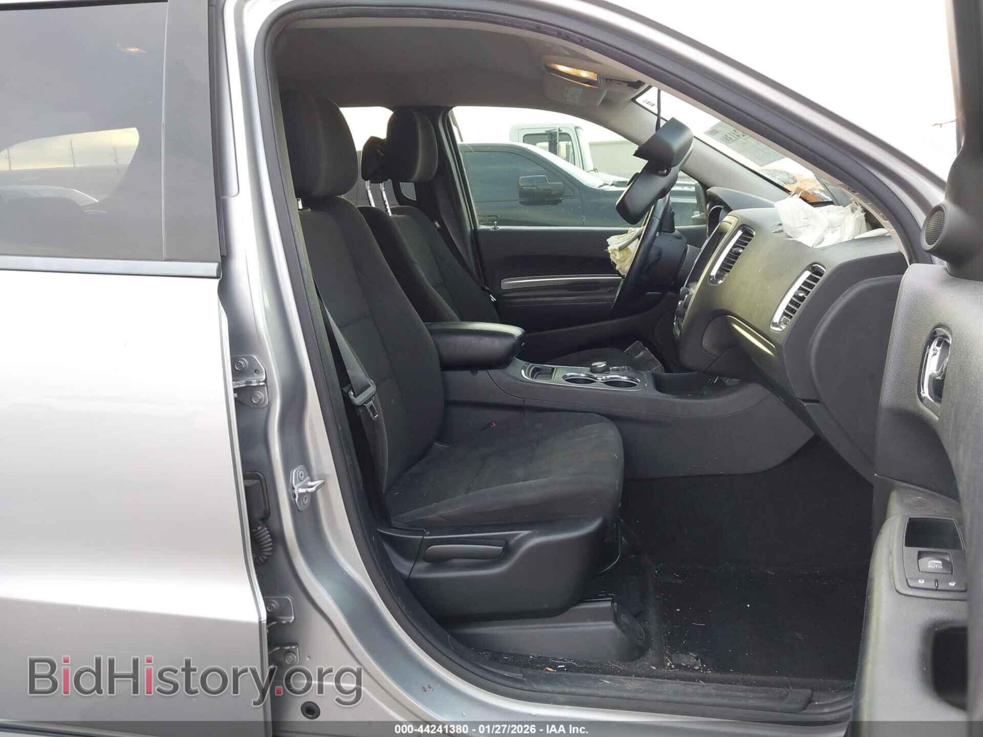 2015 DODGE DURANGO - VIN: 1C4RDHAG2FC694882 - Фото 5