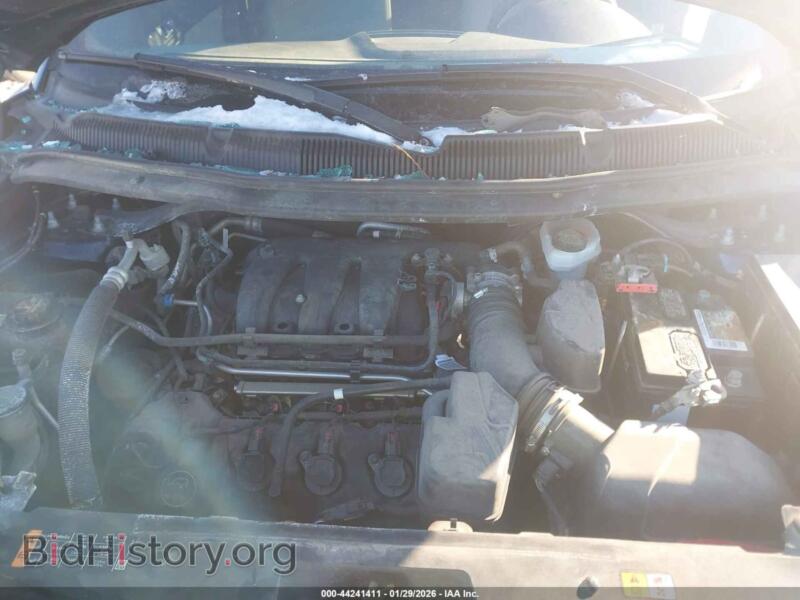 2015 Ford EXPLORER (VIN 1FM5K8B80FGB83106) — photo 10 of 11