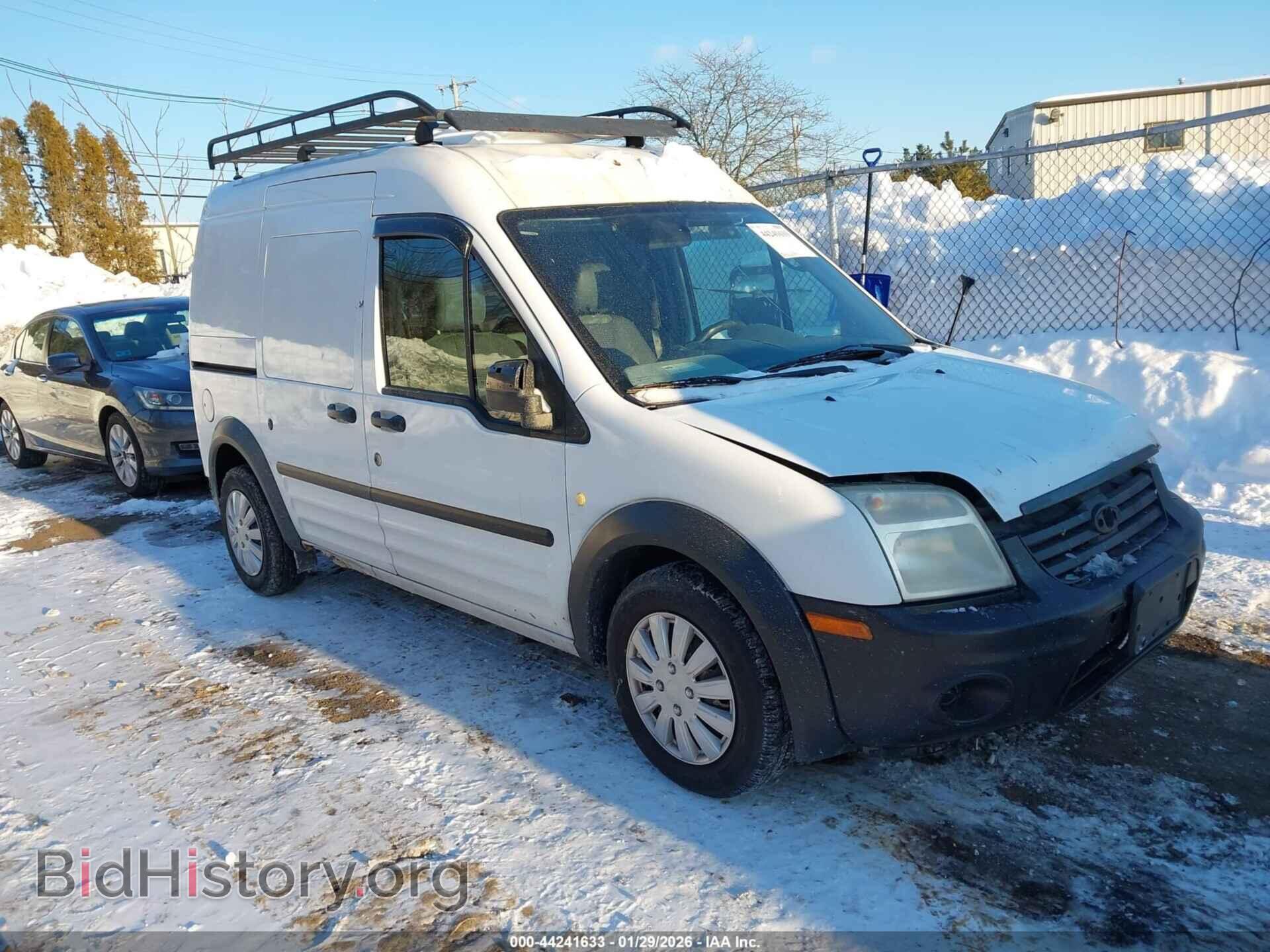 Photo NM0LS7AN1CT097994 - FORD TRANSIT CONNECT 2012