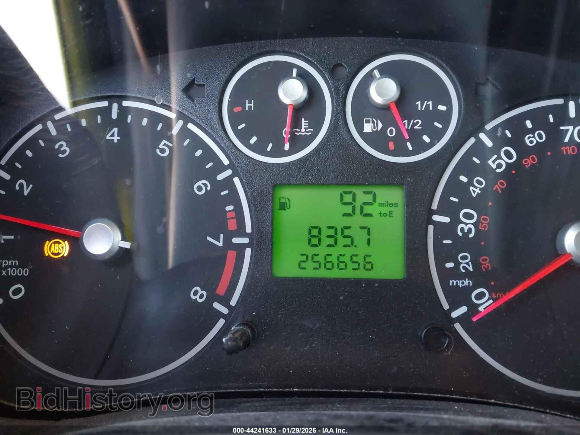 2012 FORD TRANSIT CONNECT - VIN: NM0LS7AN1CT097994 - Фото 7