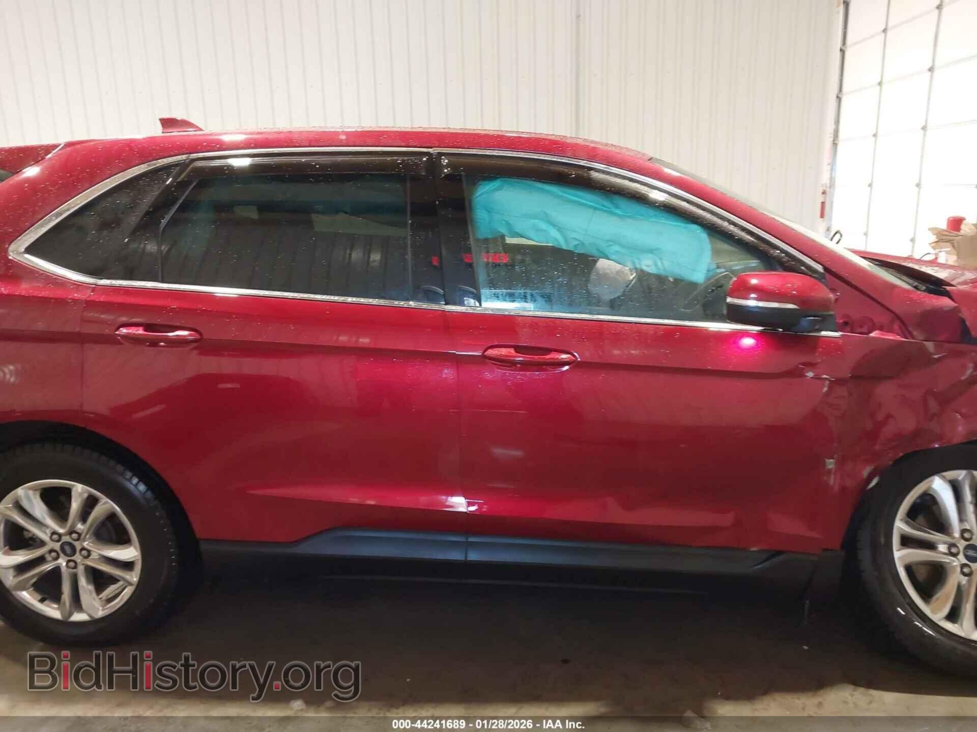 2018 FORD EDGE - VIN: 2FMPK3J96JBB94178 - Photo 13