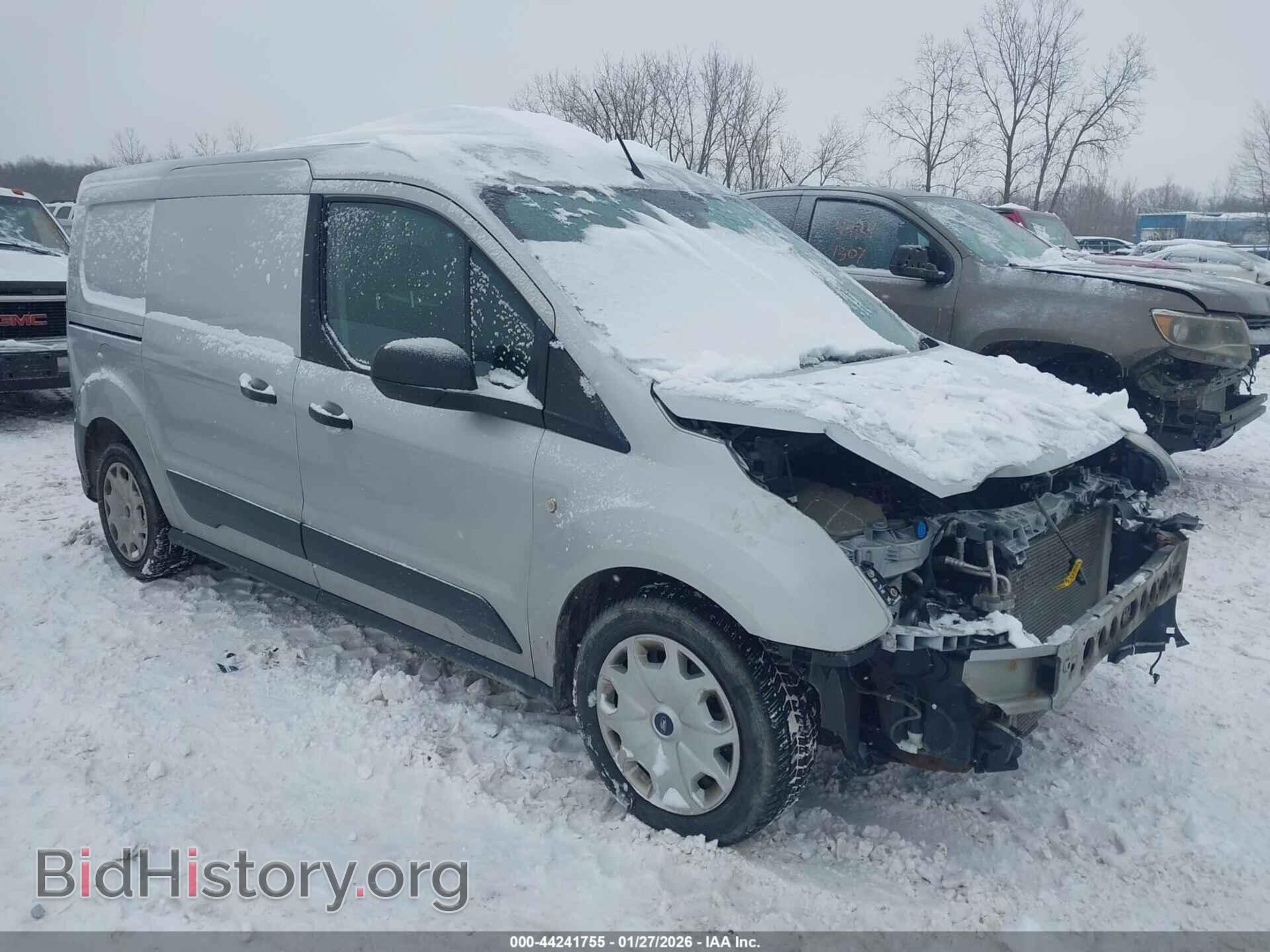 Фотография NM0LS7E73G1291360 - FORD TRANSIT CONNECT 2016