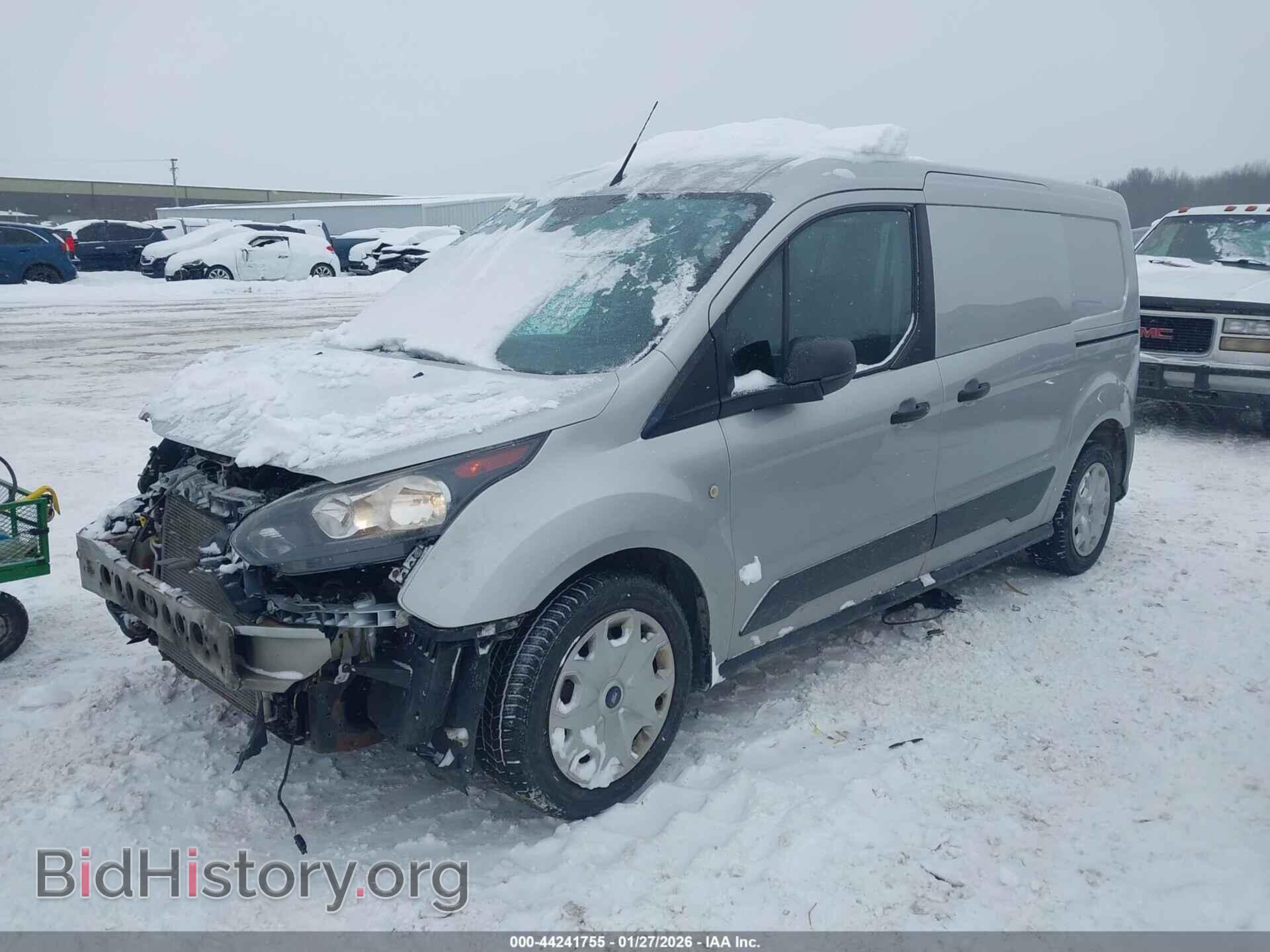2016 FORD TRANSIT CONNECT - VIN: NM0LS7E73G1291360 - Фото 2