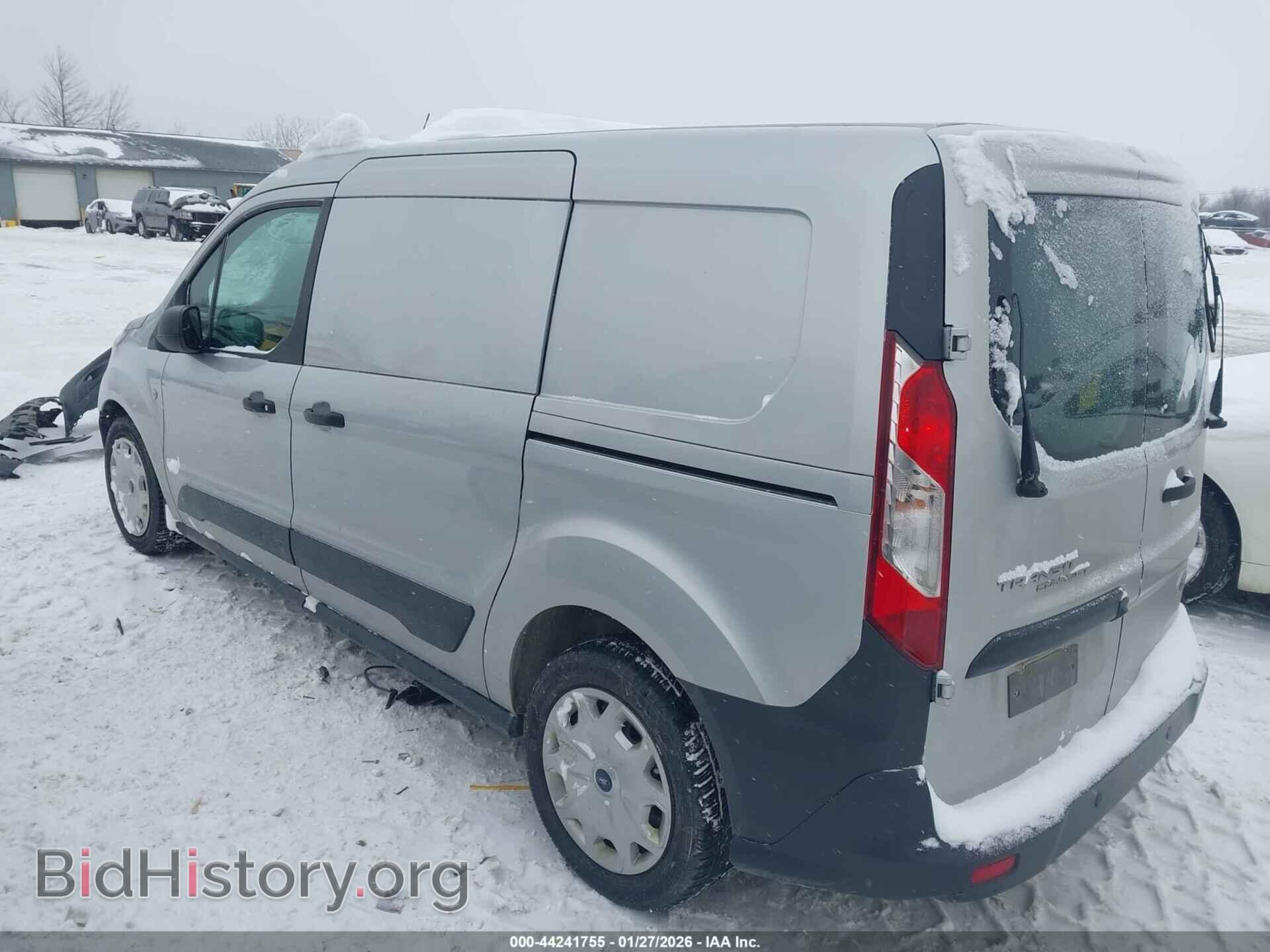 2016 FORD TRANSIT CONNECT - VIN: NM0LS7E73G1291360 - Фото 3