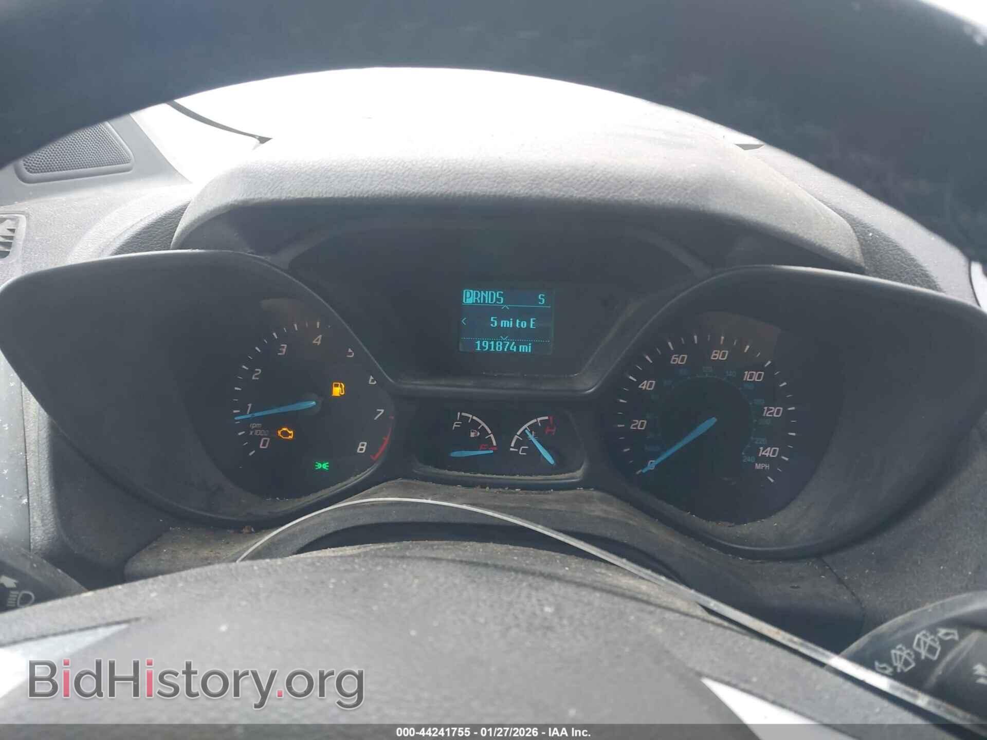 2016 FORD TRANSIT CONNECT - VIN: NM0LS7E73G1291360 - Фото 7