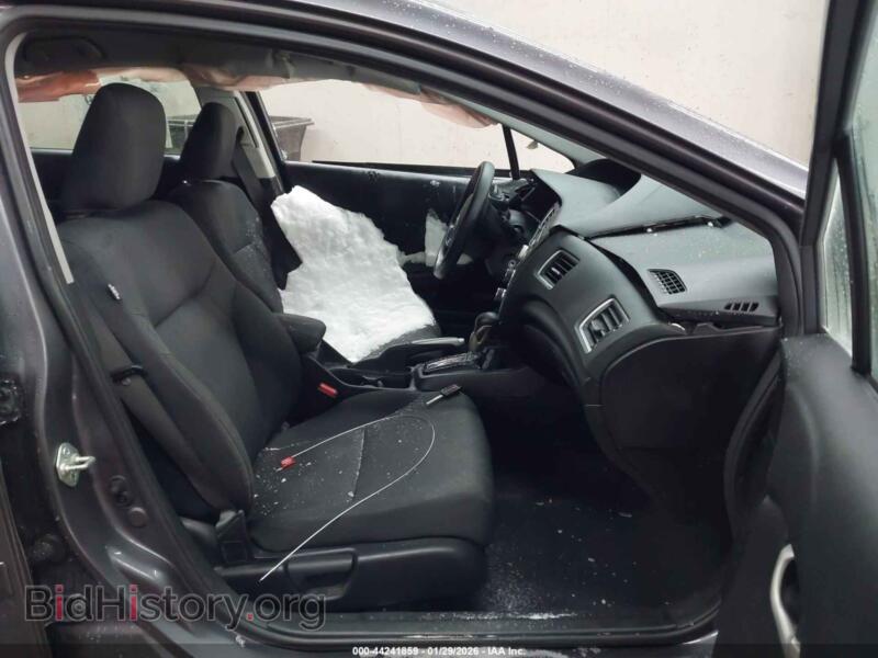 2014 Honda CIVIC (VIN 19XFB2F51EE070091) — фото 5 из 16