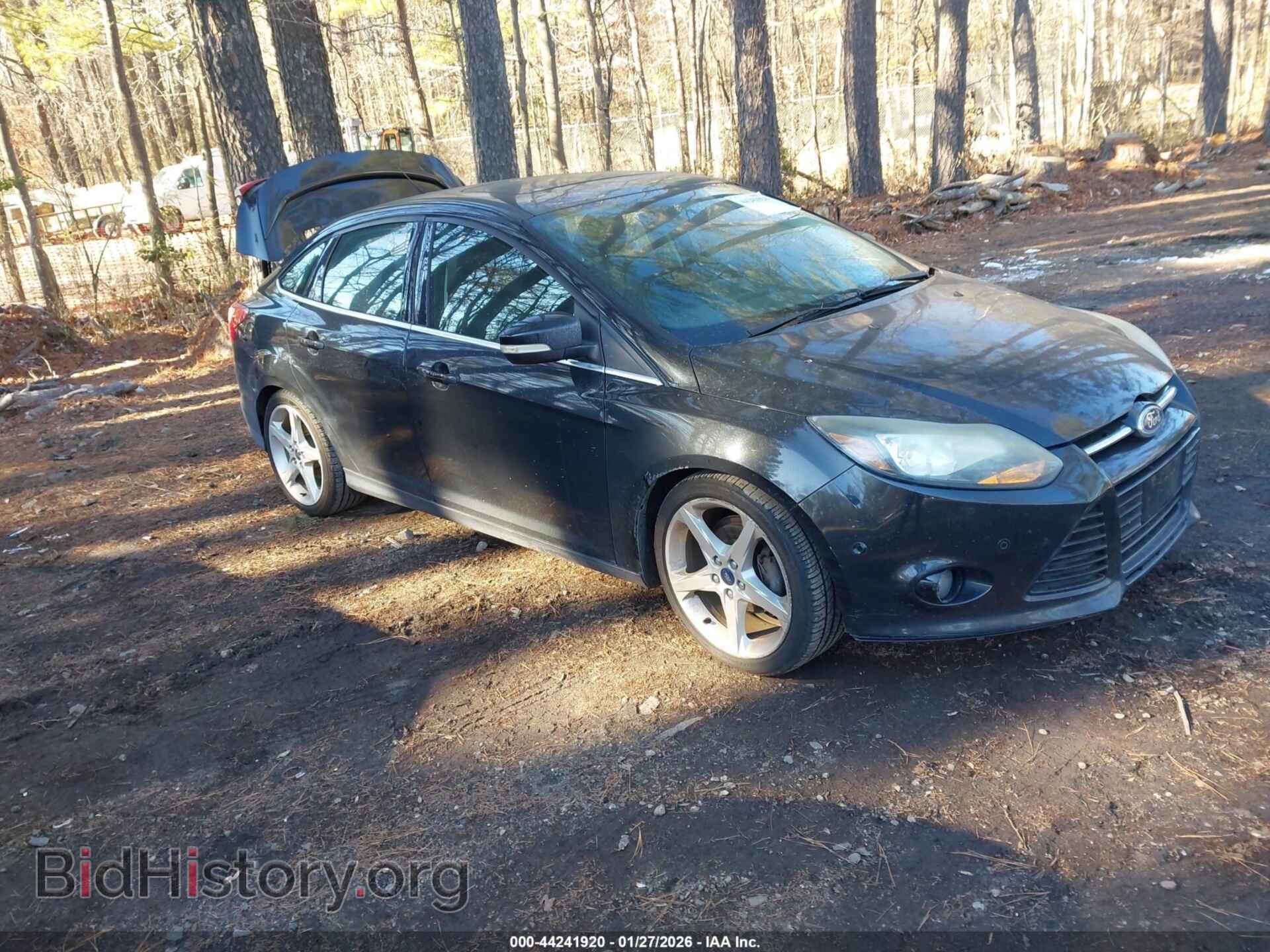 Photo 1FADP3J23EL166345 - FORD FOCUS 2014