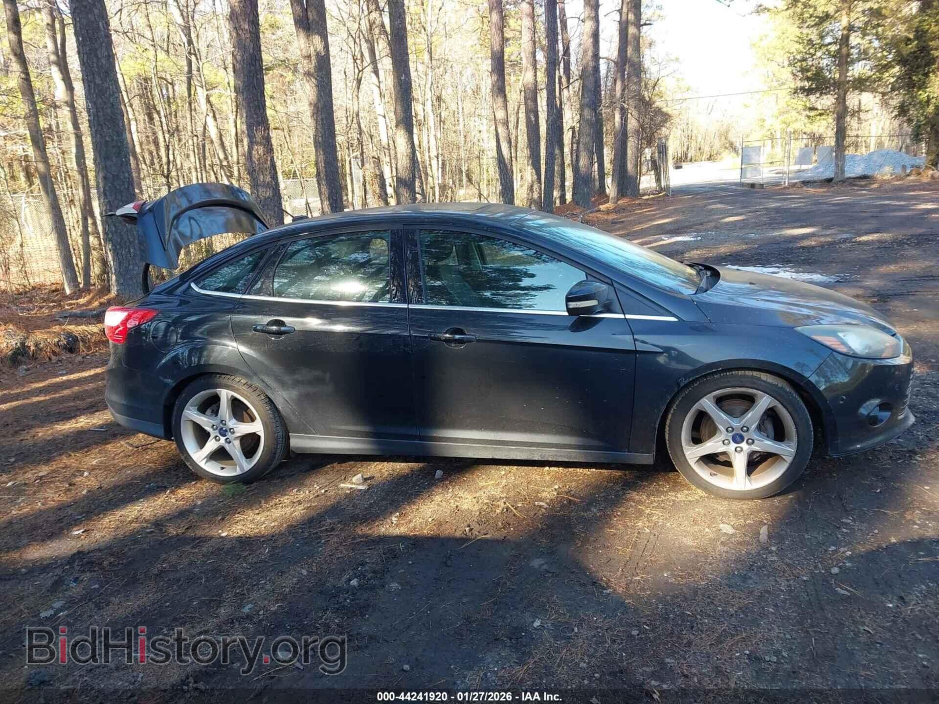 2014 FORD FOCUS - VIN: 1FADP3J23EL166345 - Photo 13