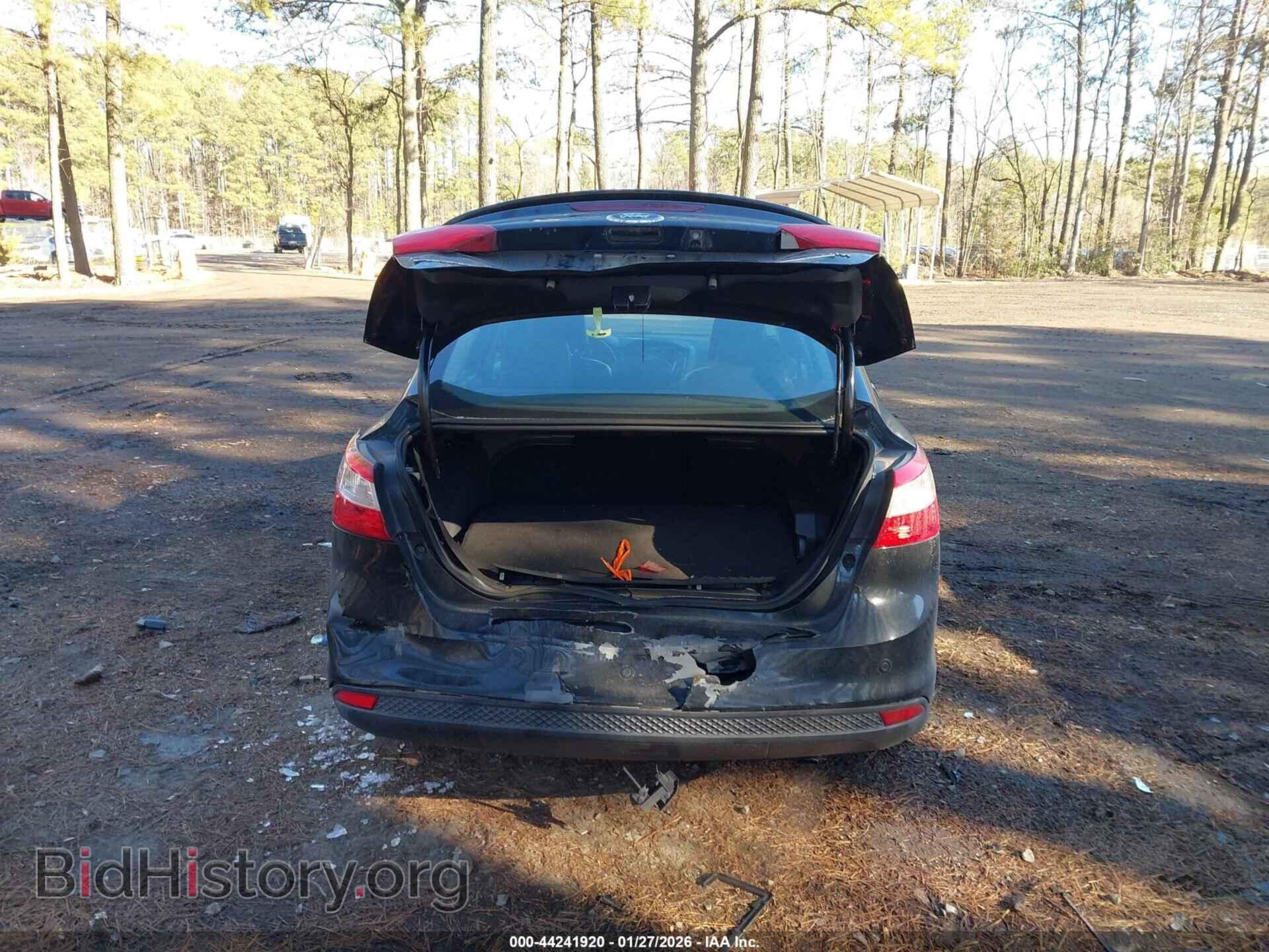 2014 FORD FOCUS - VIN: 1FADP3J23EL166345 - Photo 16