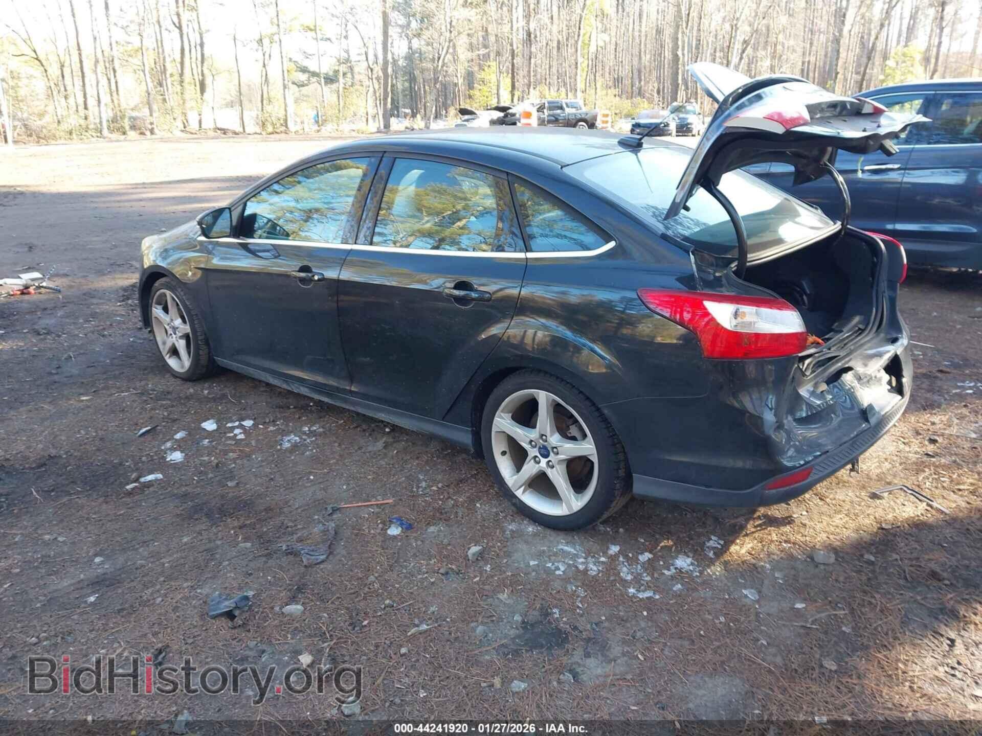 2014 FORD FOCUS - VIN: 1FADP3J23EL166345 - Photo 3