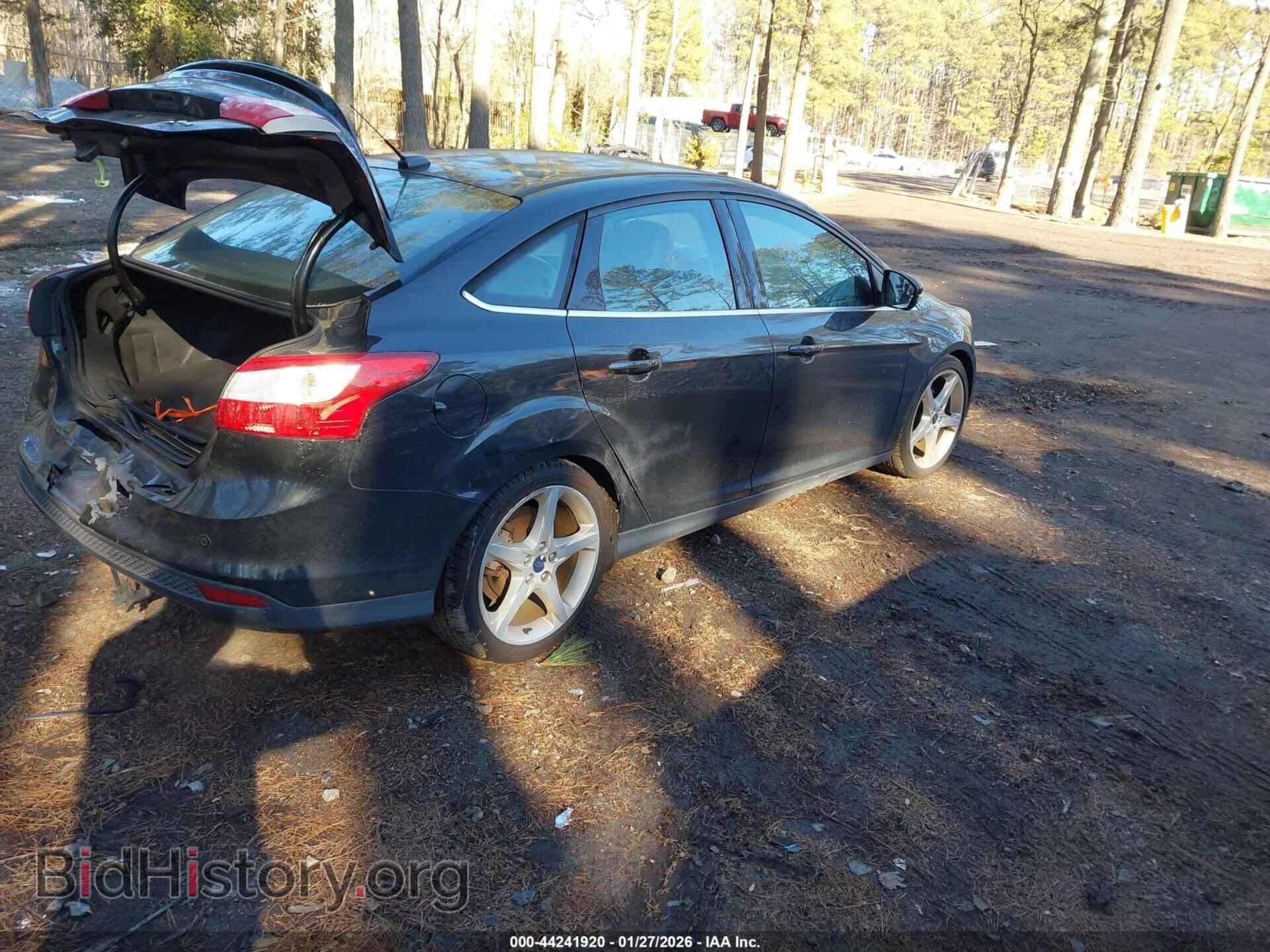 2014 FORD FOCUS - VIN: 1FADP3J23EL166345 - Photo 4