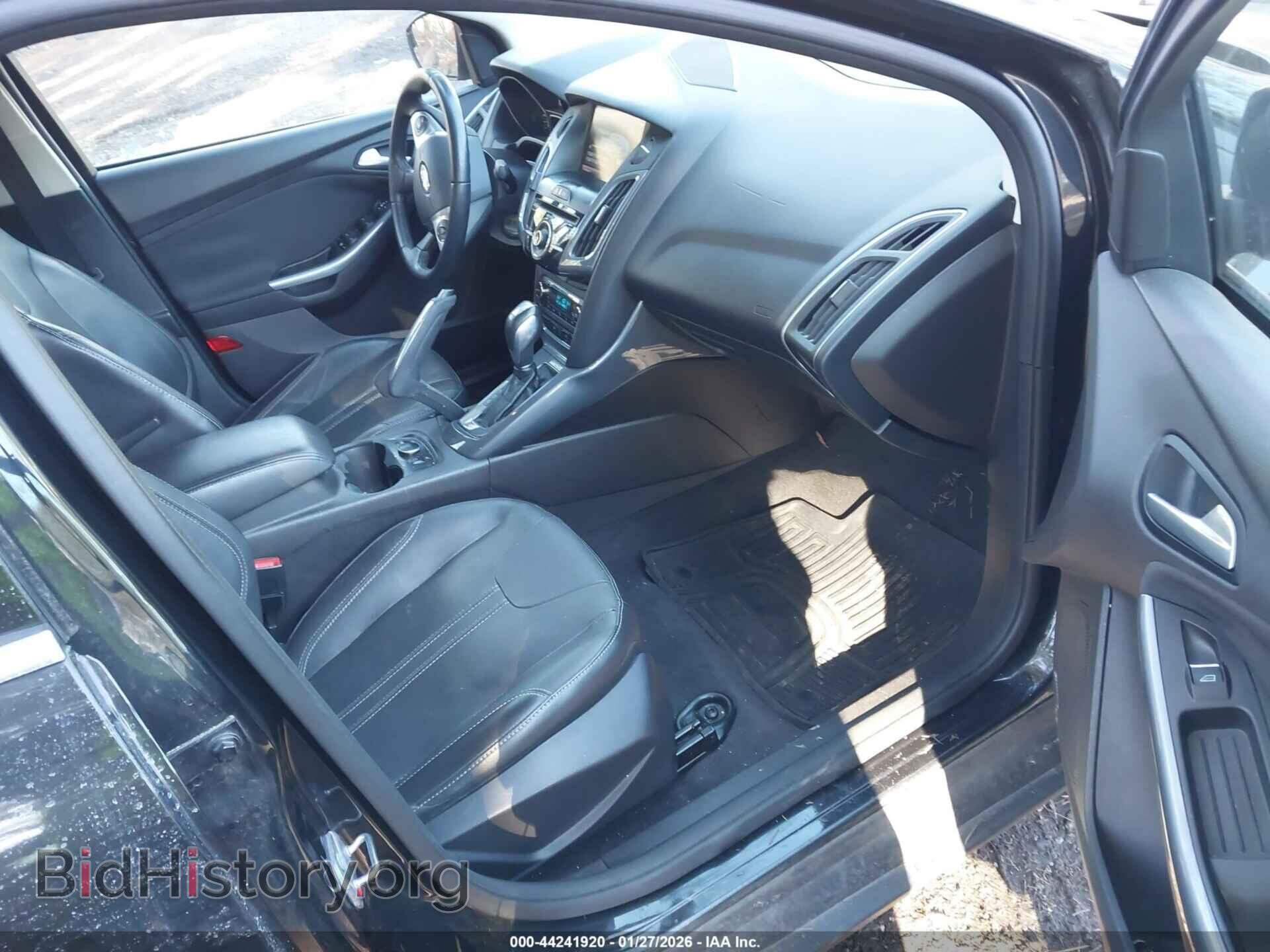 2014 FORD FOCUS - VIN: 1FADP3J23EL166345 - Photo 5