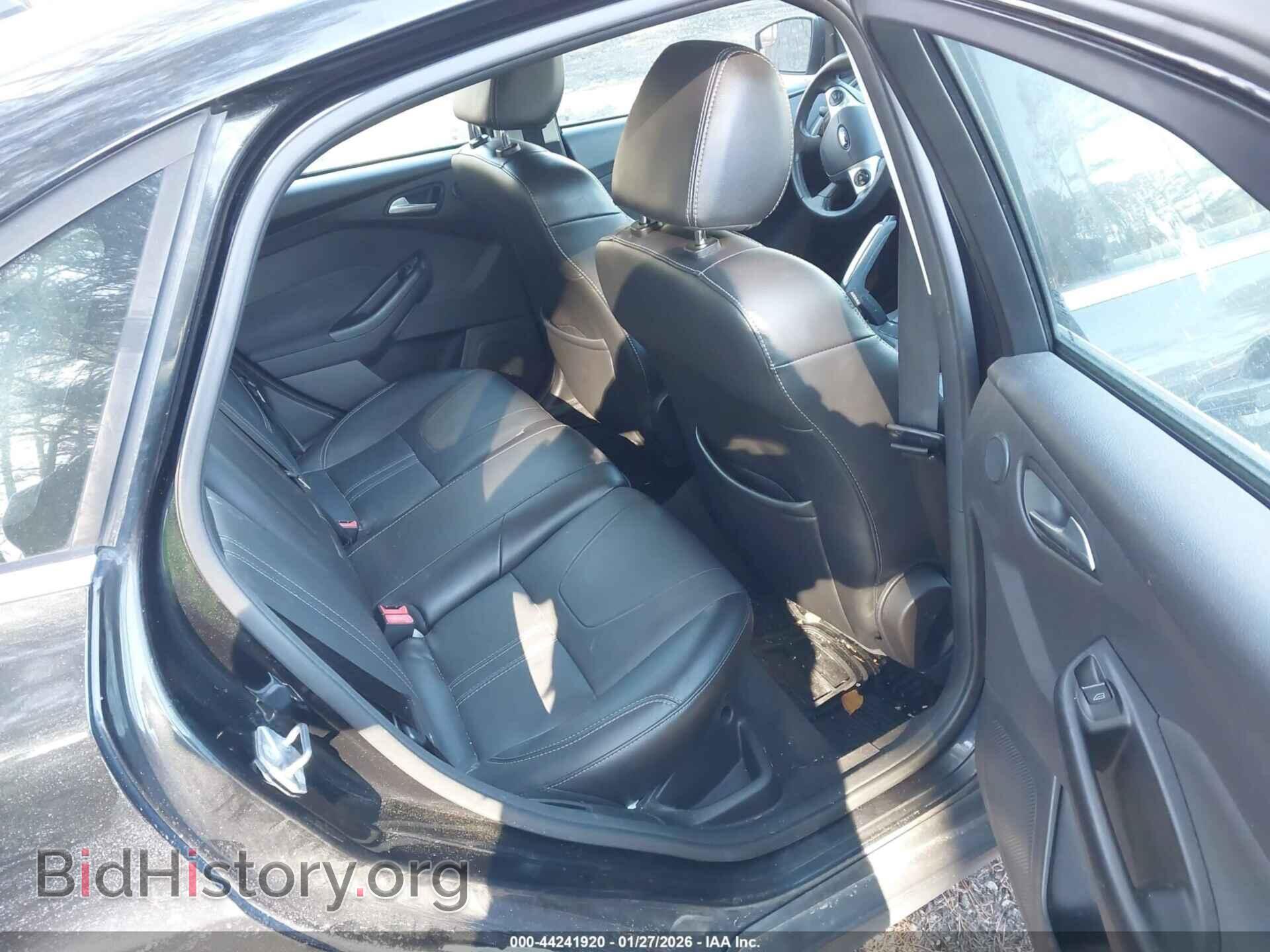 2014 FORD FOCUS - VIN: 1FADP3J23EL166345 - Photo 8
